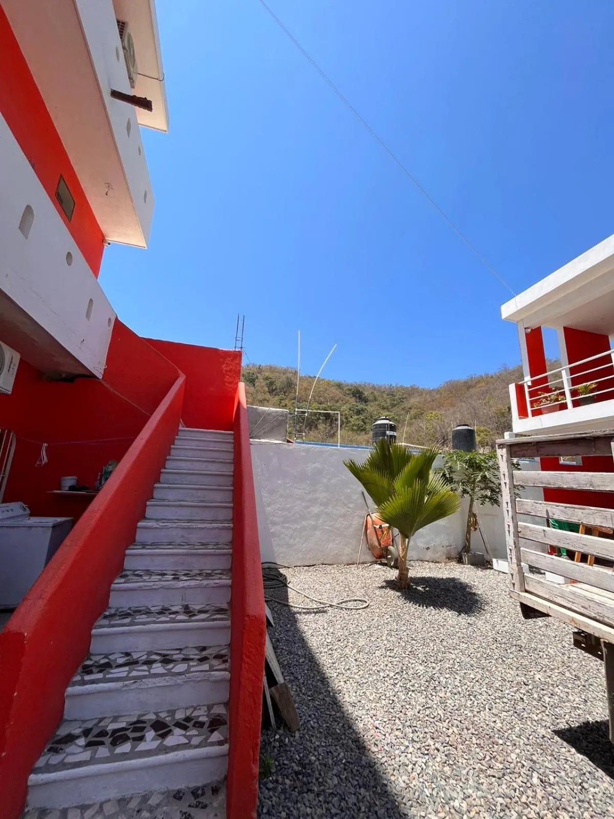 Hotel y Bungalows Bugambilias