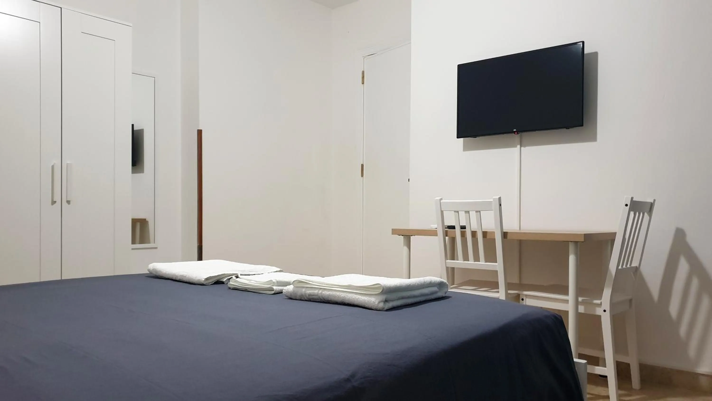 Bedroom, Bed in Sweet Home