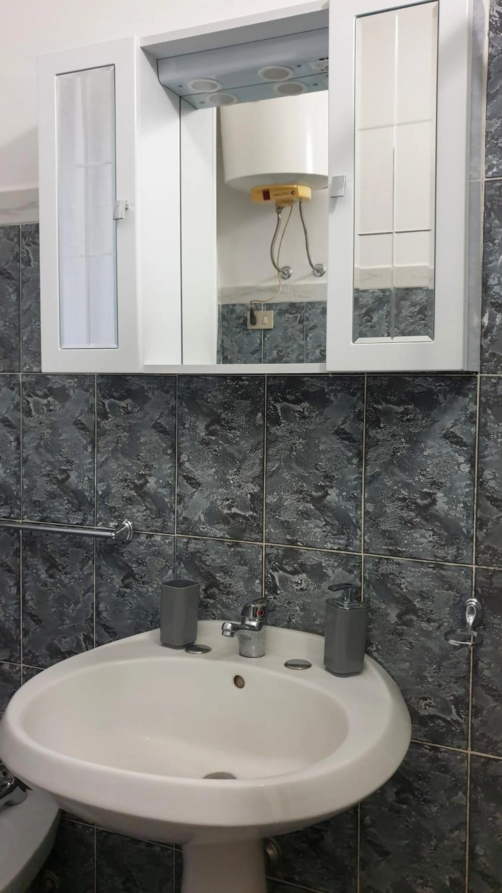 Bathroom in Sweet Home