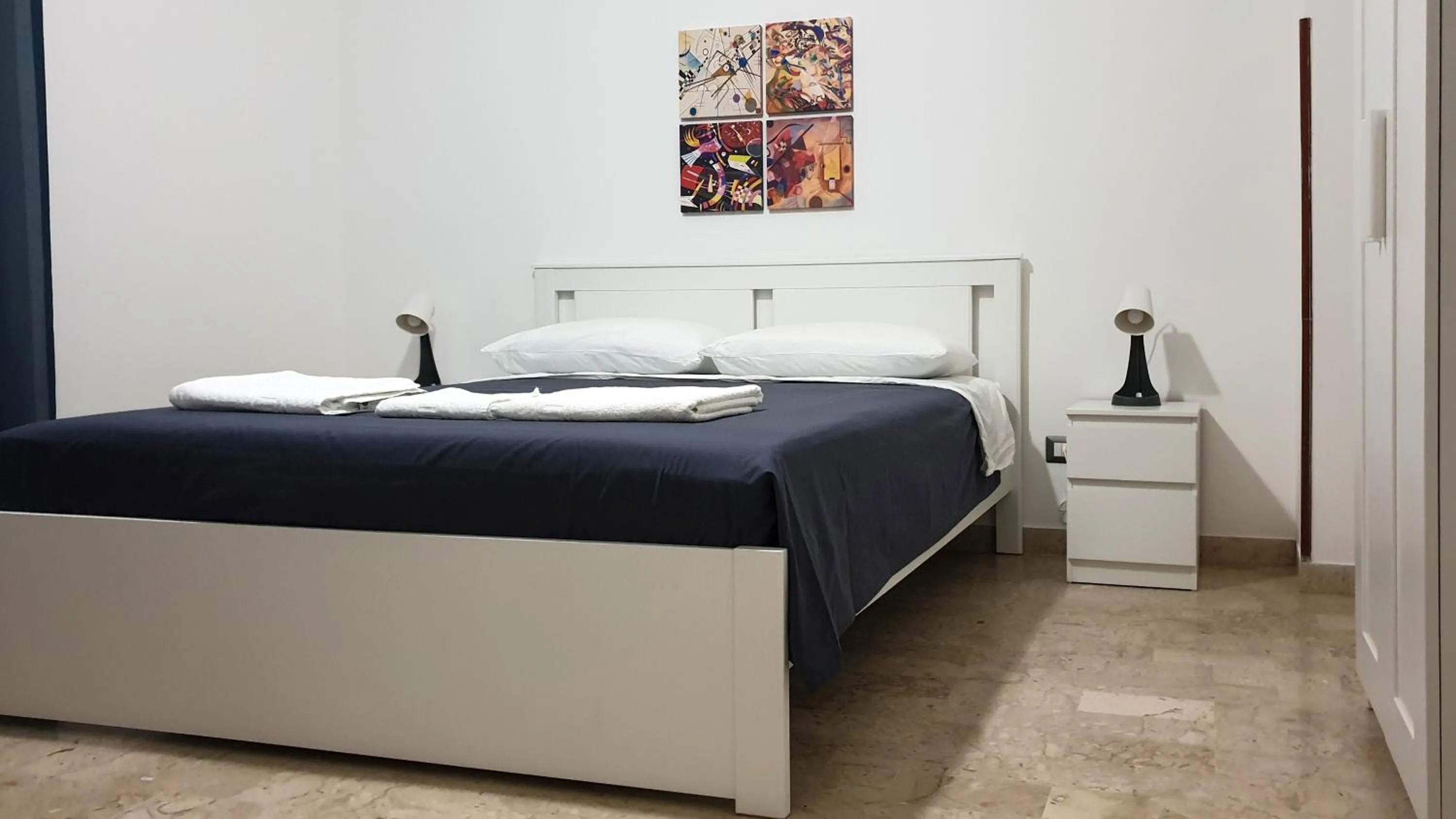 Bedroom, Bed in Sweet Home