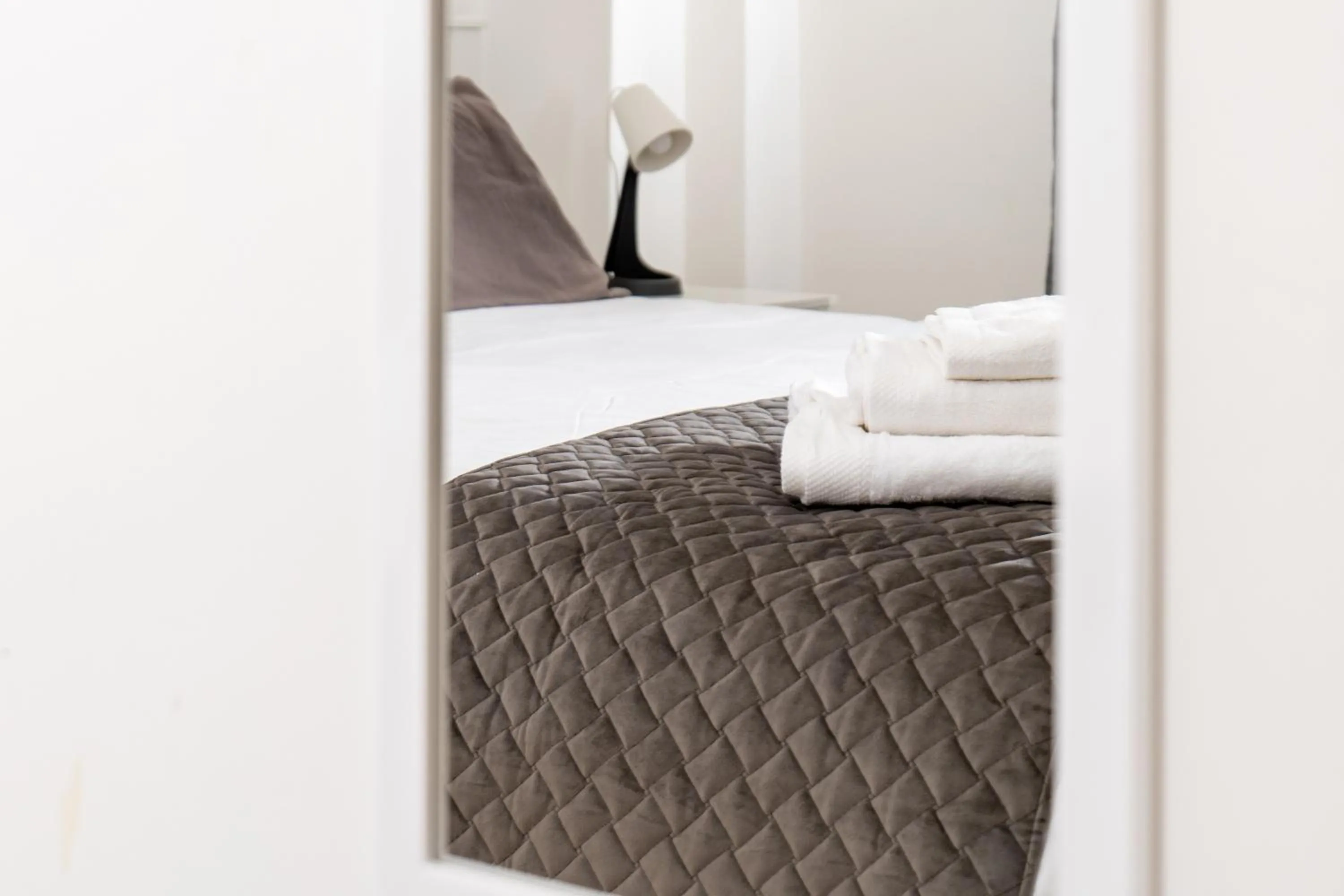 Bedroom, Bed in Sweet Home