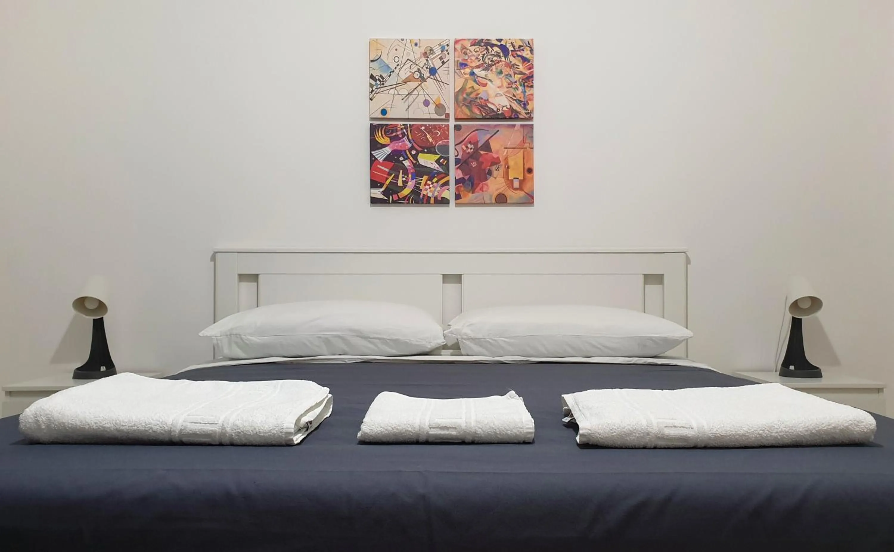 Bedroom, Bed in Sweet Home