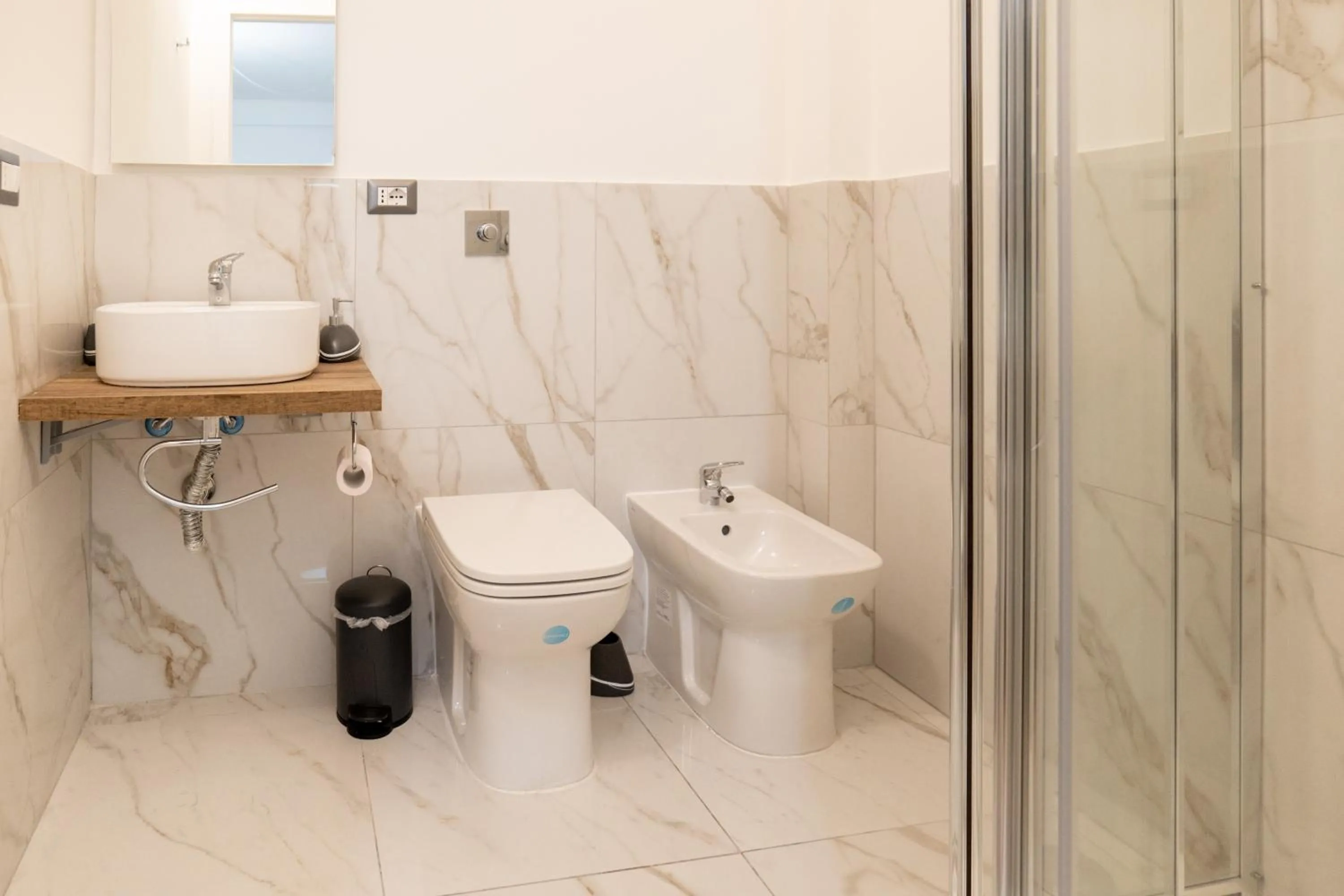 Bathroom in Sweet Home