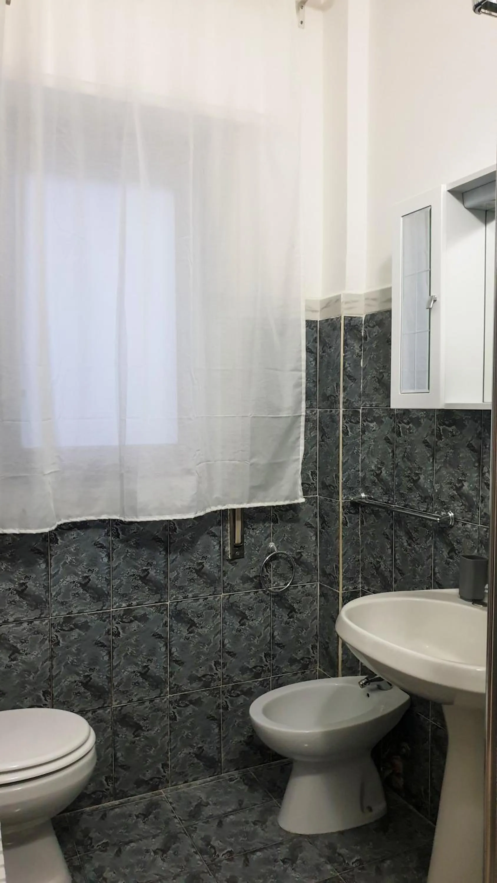 Bathroom in Sweet Home