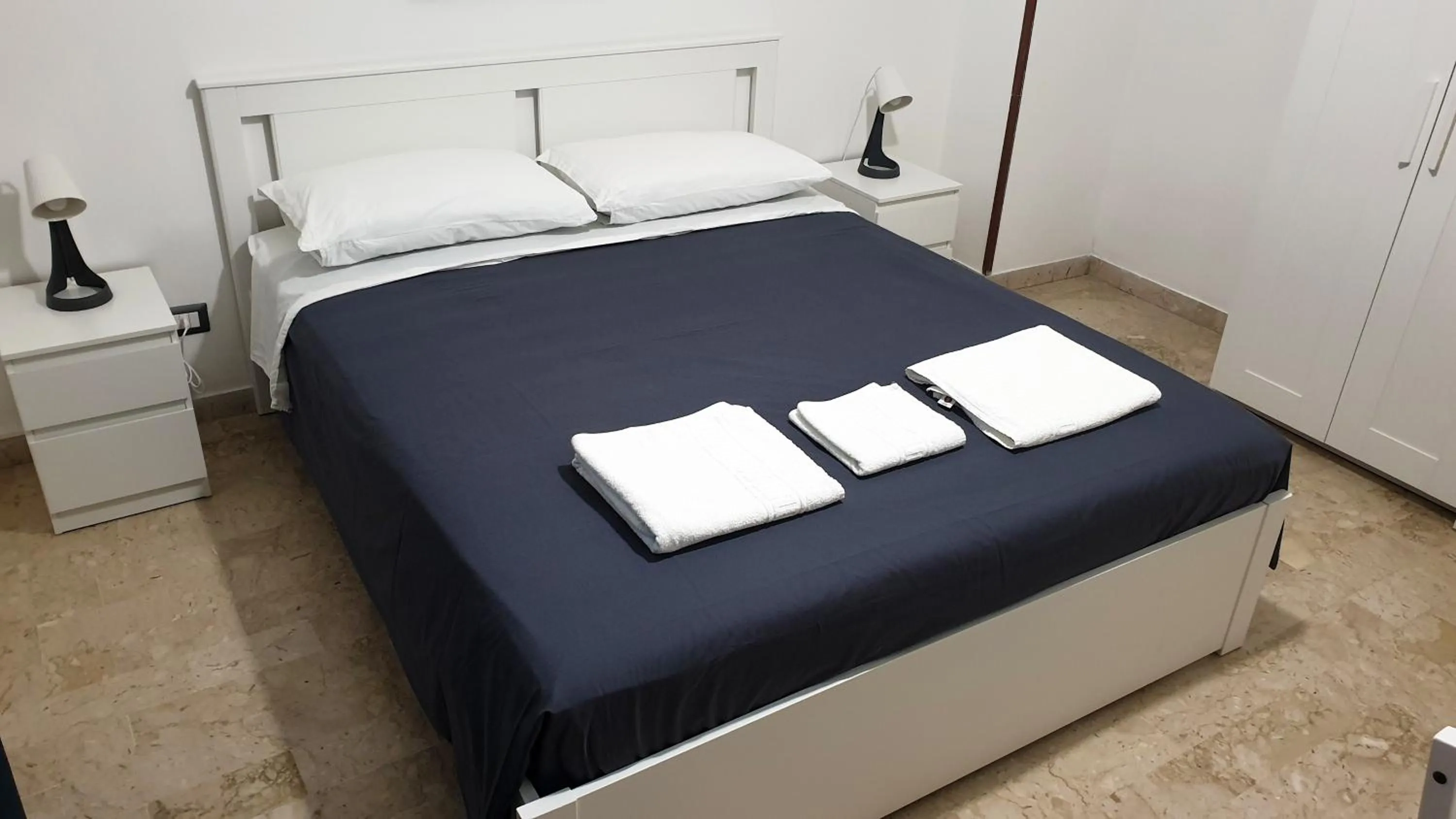 Bedroom, Bed in Sweet Home