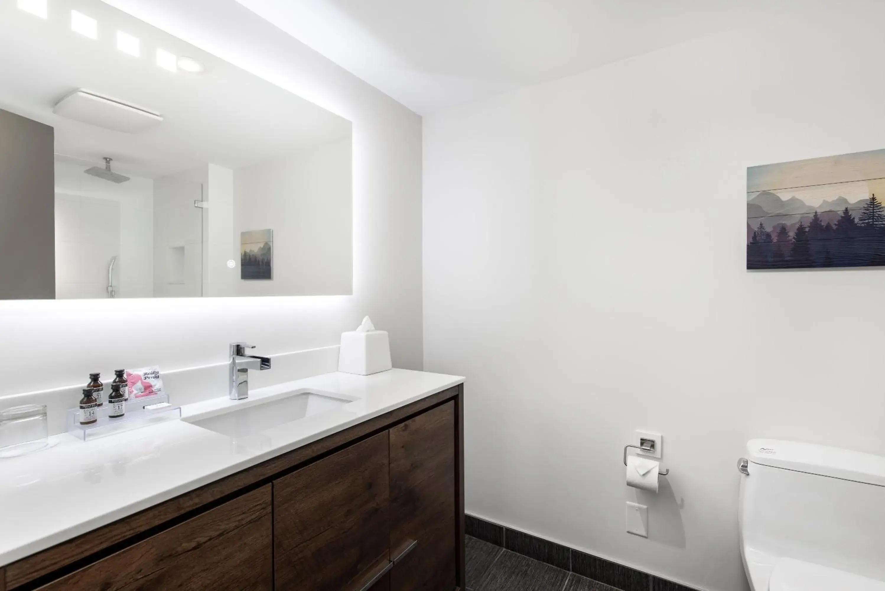 Bathroom in Adara Hotel Bathroom in Adara Hotel