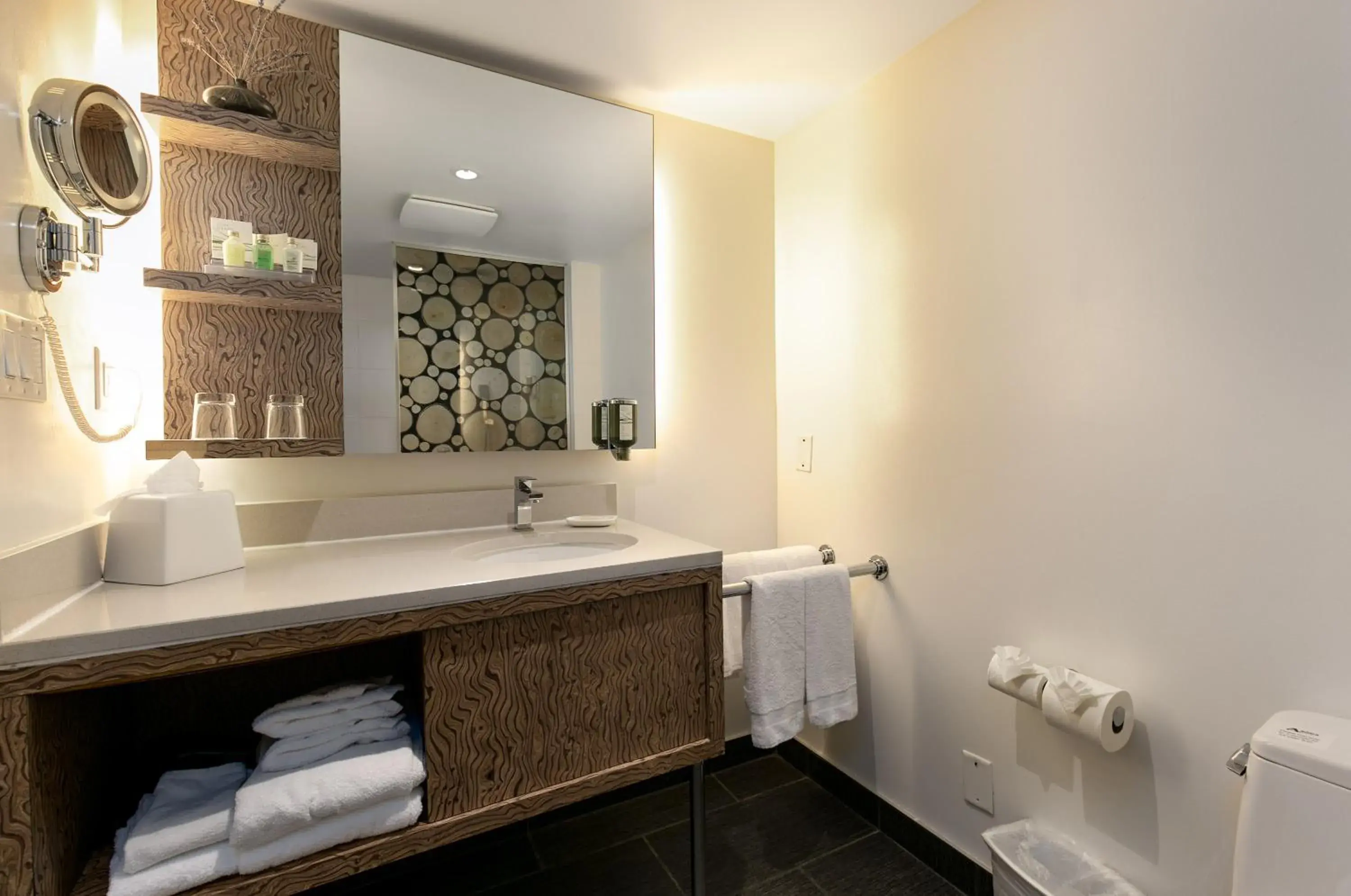 Bathroom in Adara Hotel Bathroom in Adara Hotel