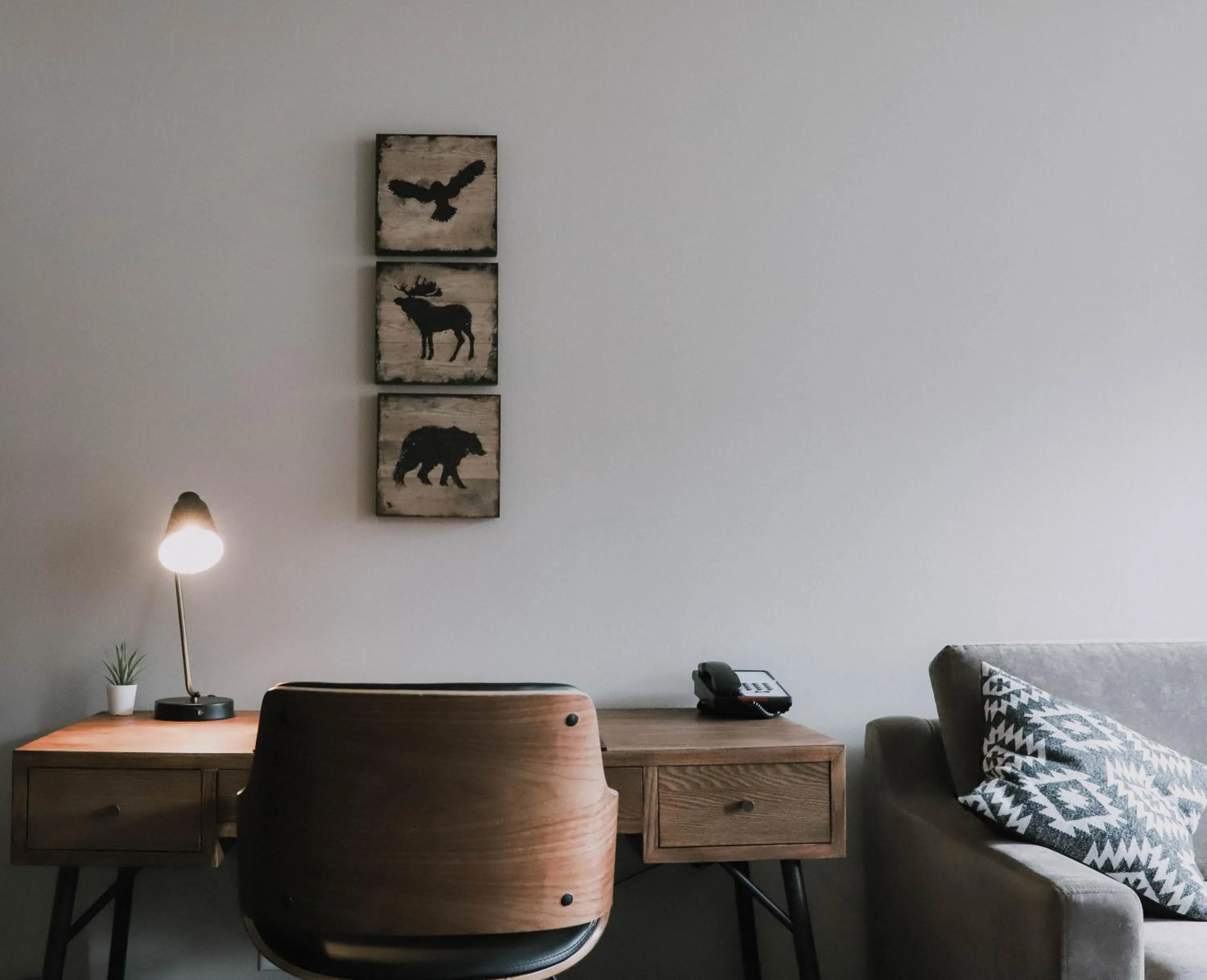 Living room in Adara Hotel