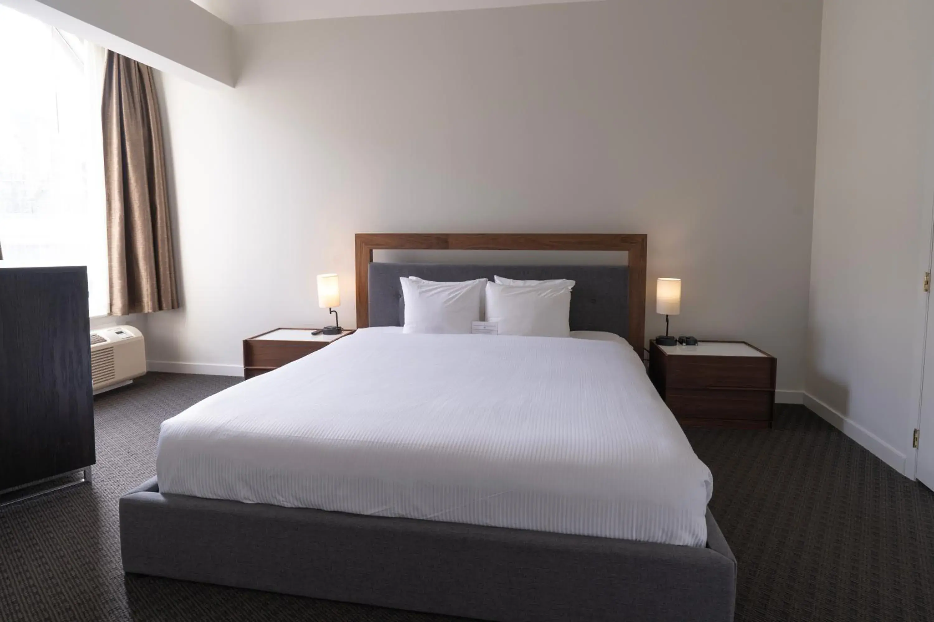 Bed in Adara Hotel Bed in Adara Hotel