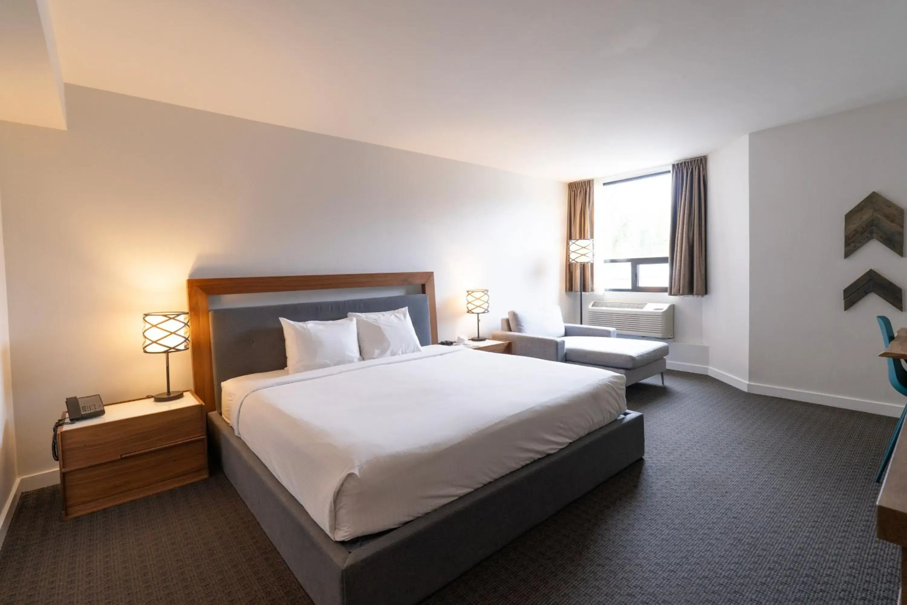 Bed in Adara Hotel Bed in Adara Hotel