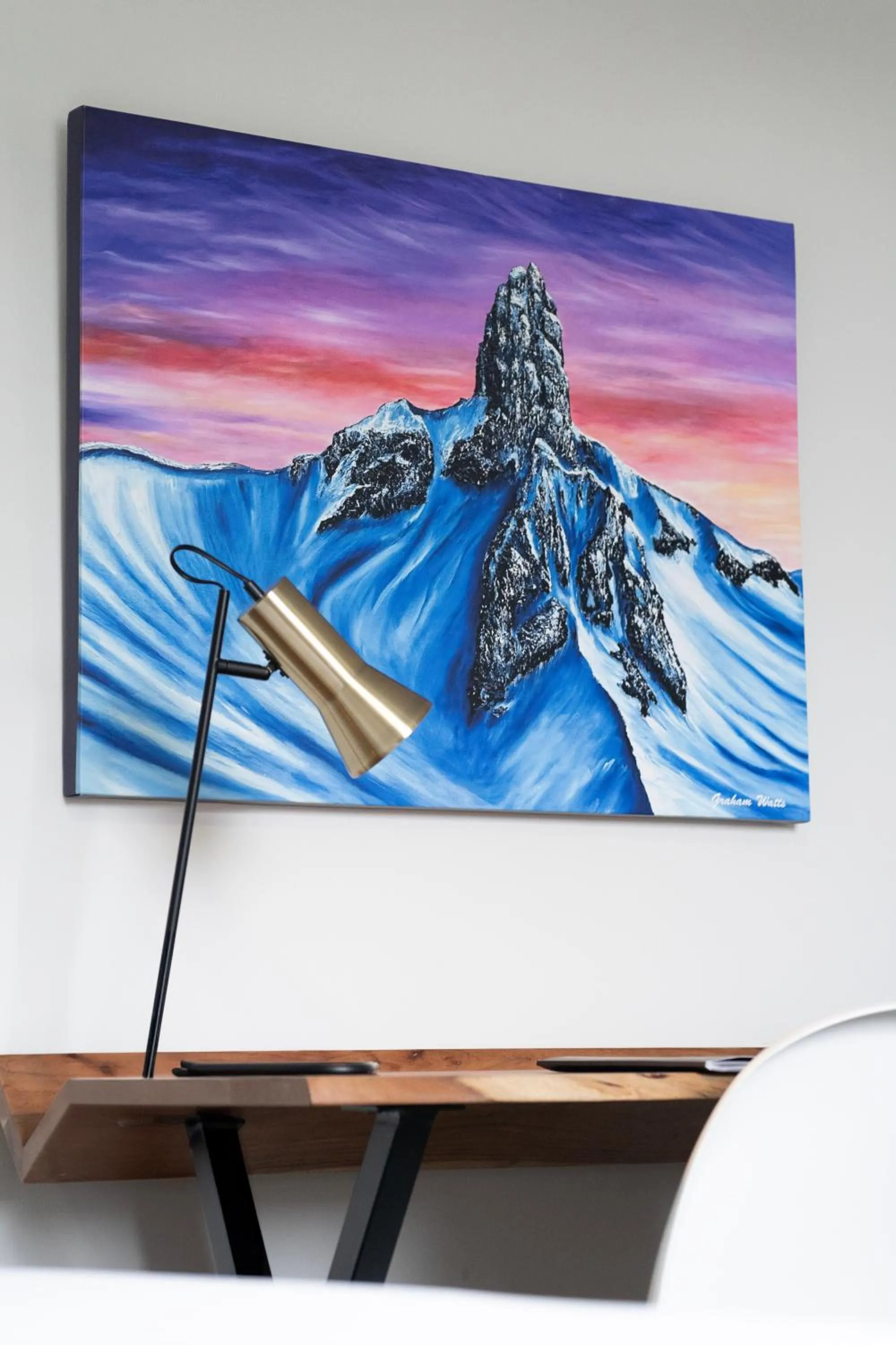 Decorative detail in Adara Hotel