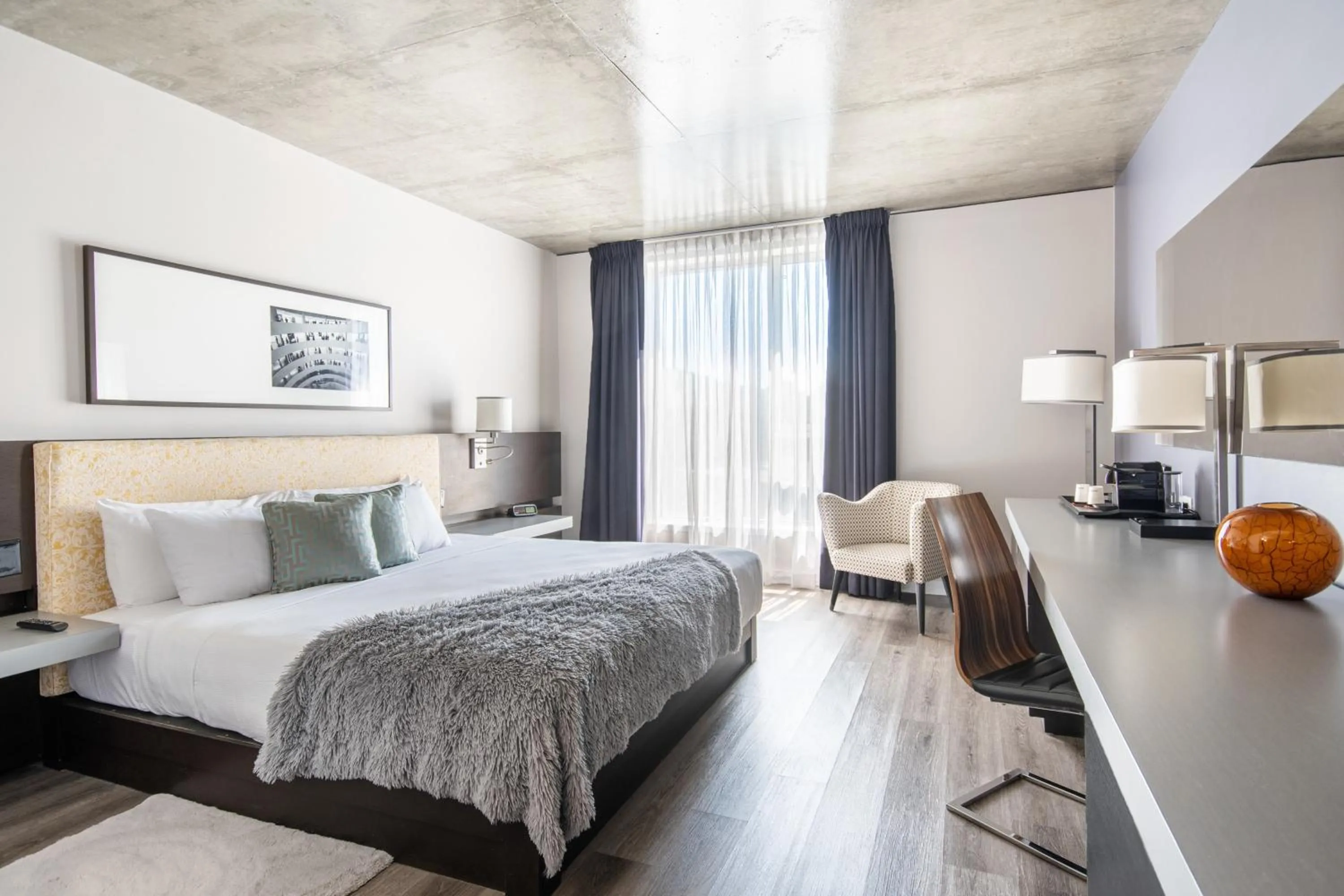 Bedroom, Bed in HOTEL10