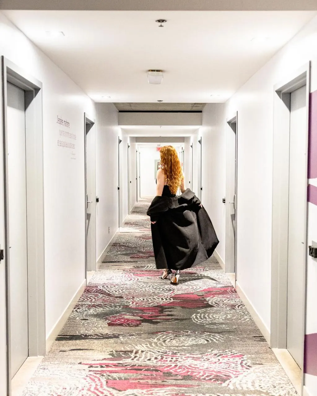 Floor plan in HOTEL10