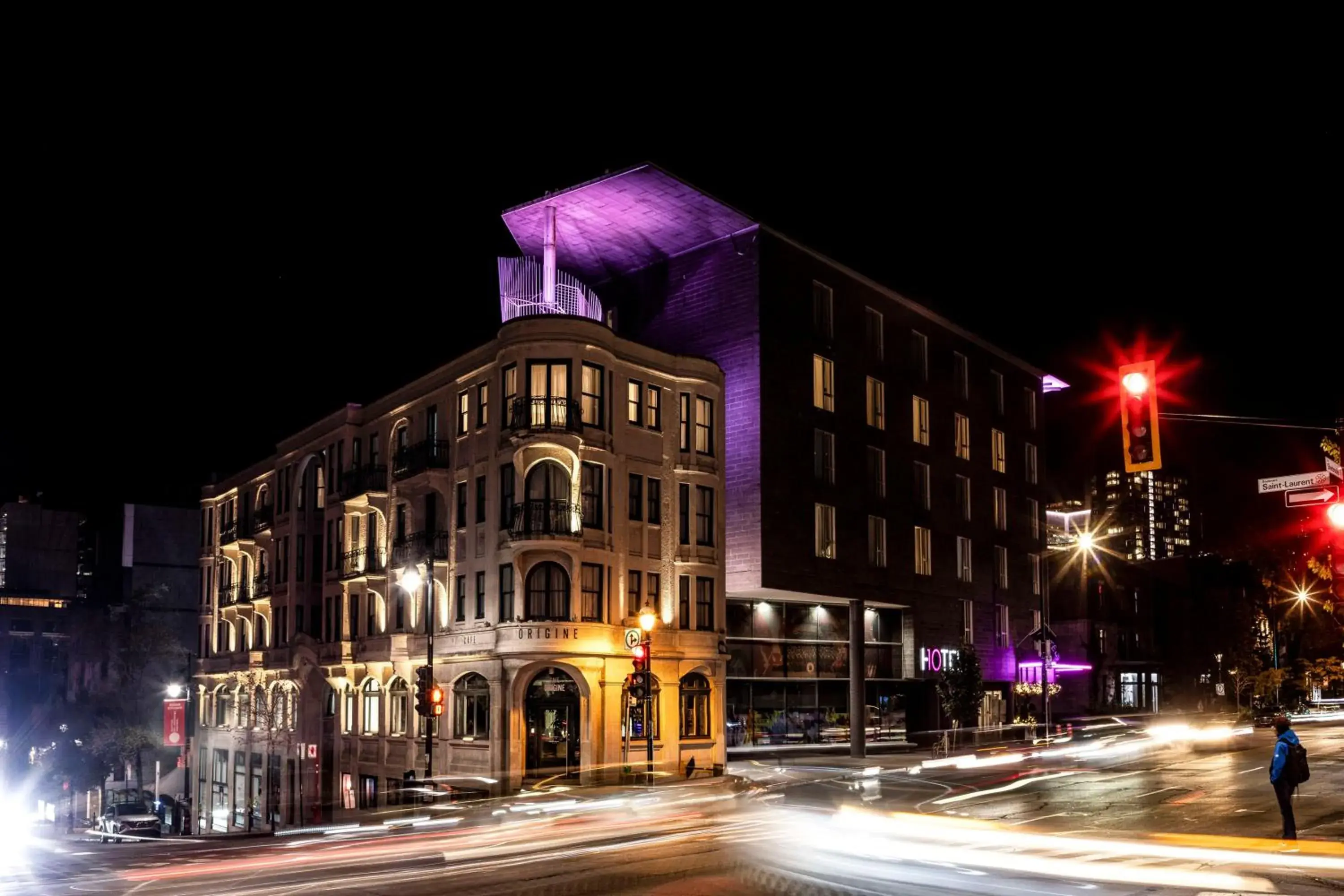 Property building in HOTEL10 Property building in HOTEL10