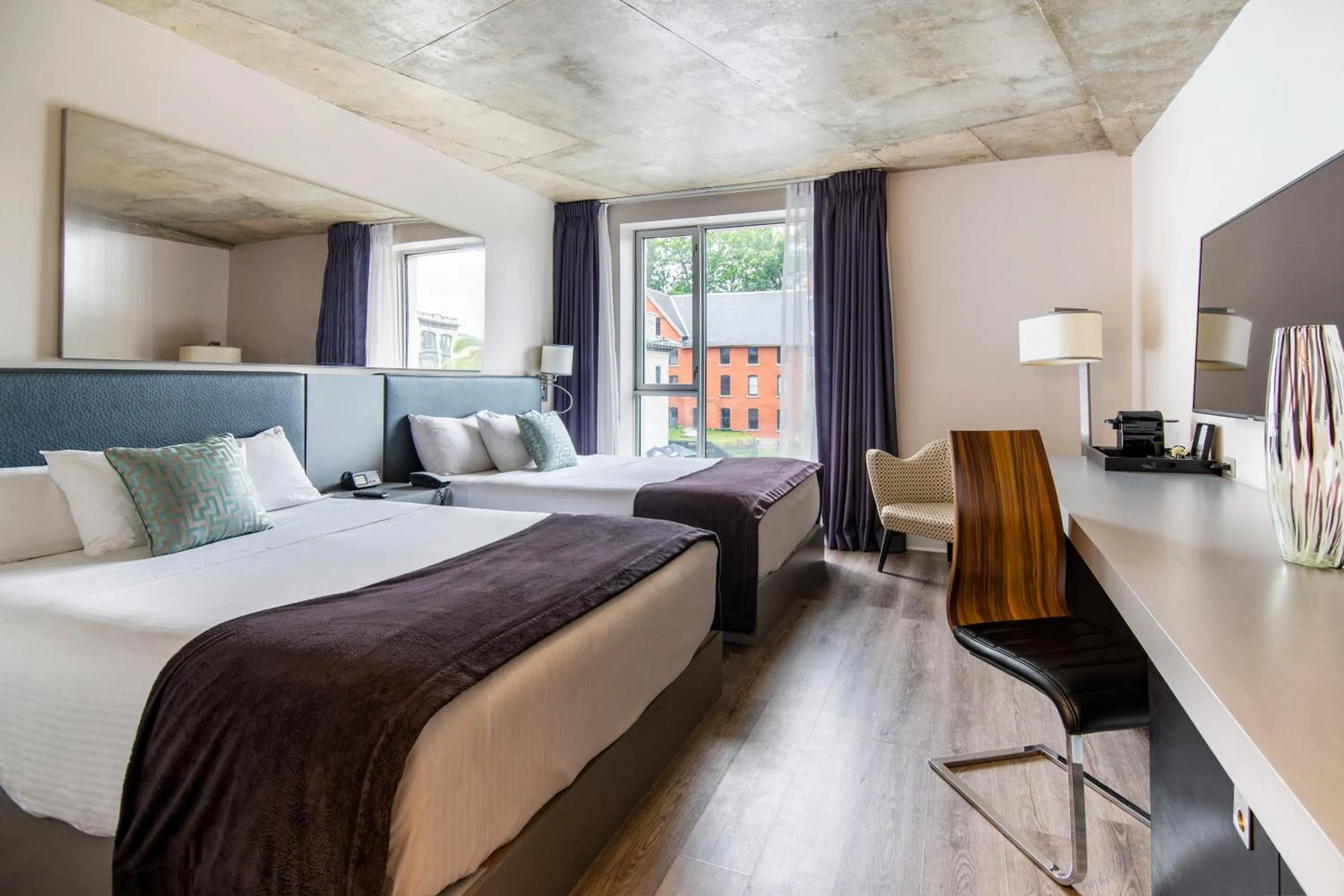 Bedroom, Bed in HOTEL10