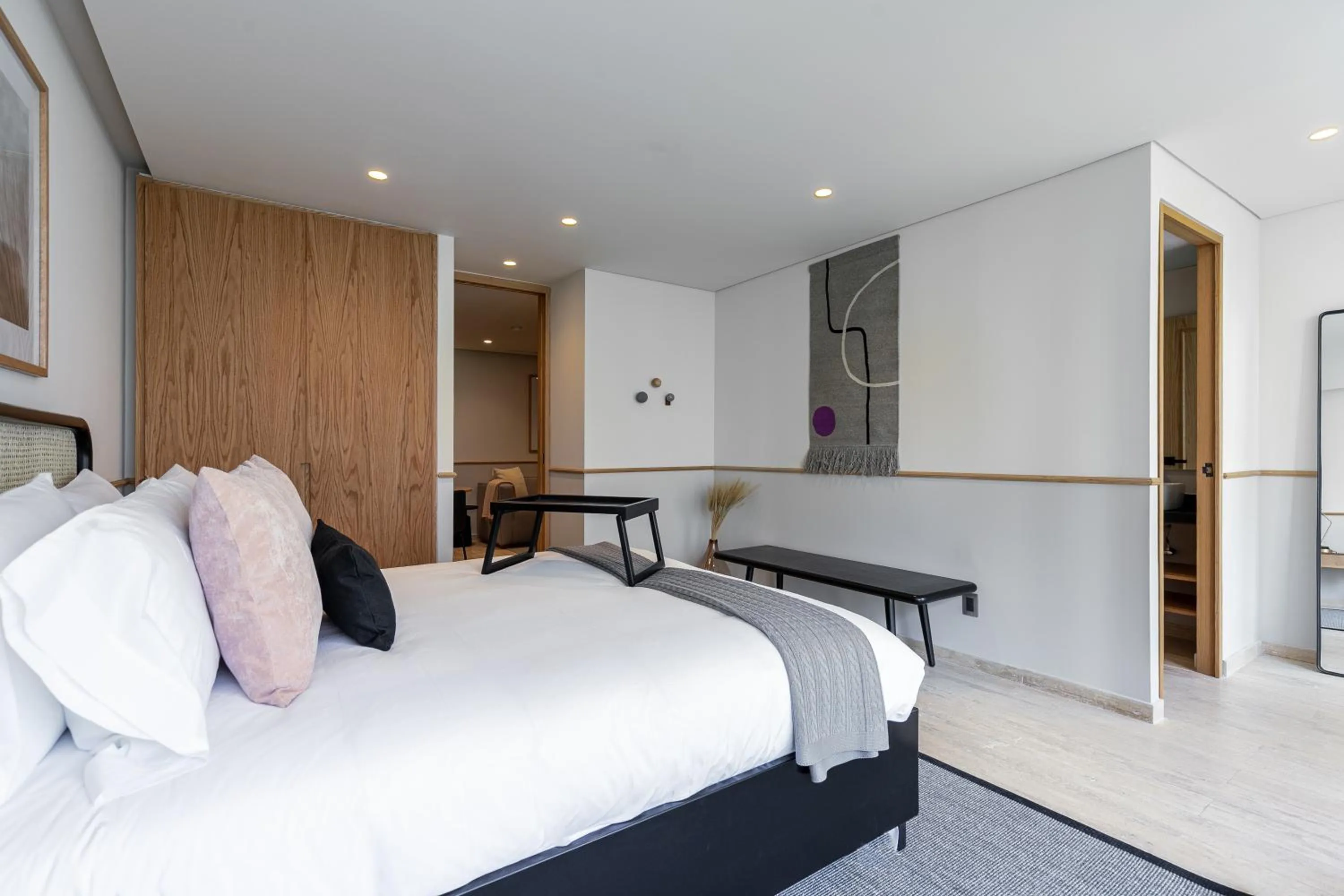 Bedroom, Bed in ULIV Antara