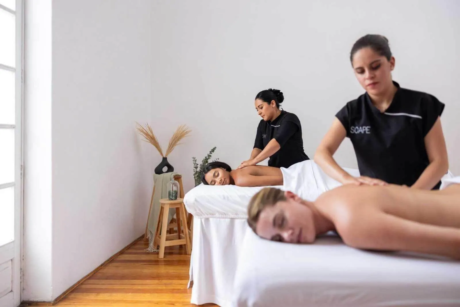 Massage in ULIV Antara