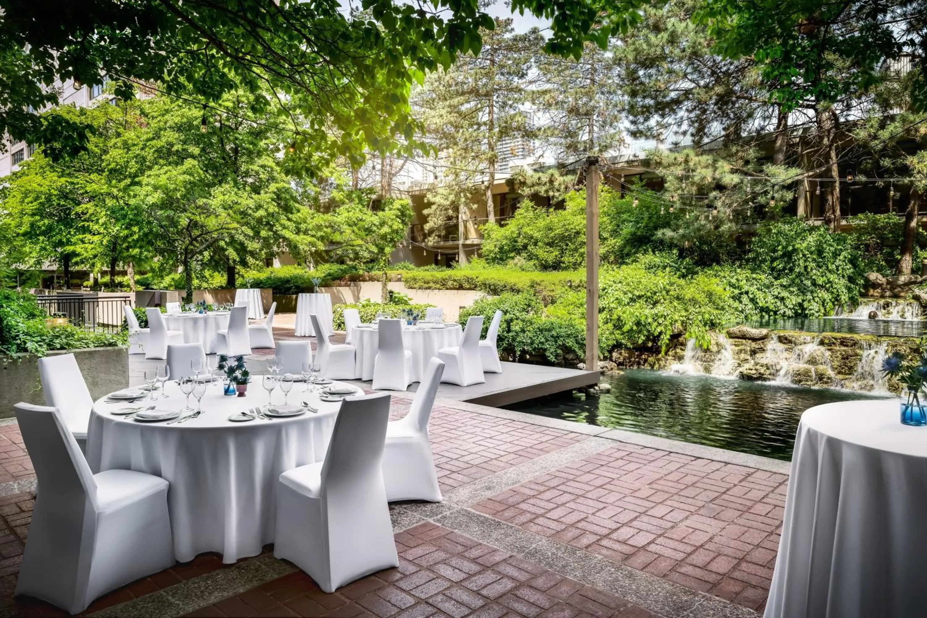 Banquet/Function facilities in Sheraton Centre Toronto Hotel