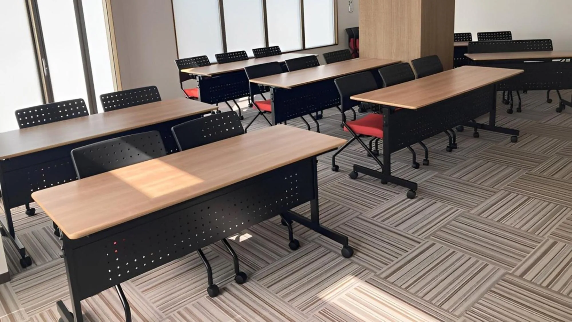 Meeting/conference room in Toyoko Inn Hokkaido Sapporo-eki Nishi-guchi Hokudai Mae