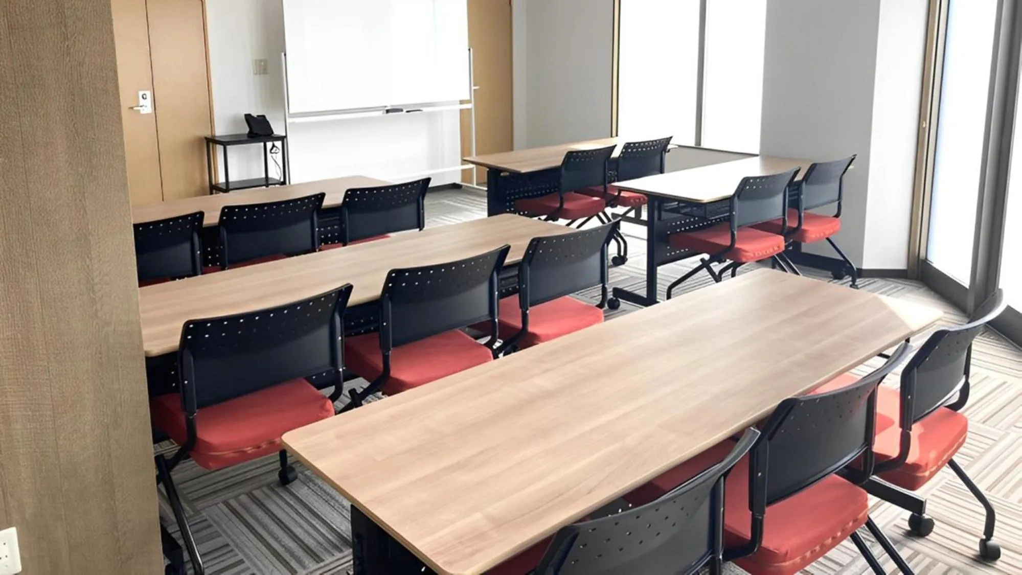 Meeting/conference room in Toyoko Inn Hokkaido Sapporo-eki Nishi-guchi Hokudai Mae