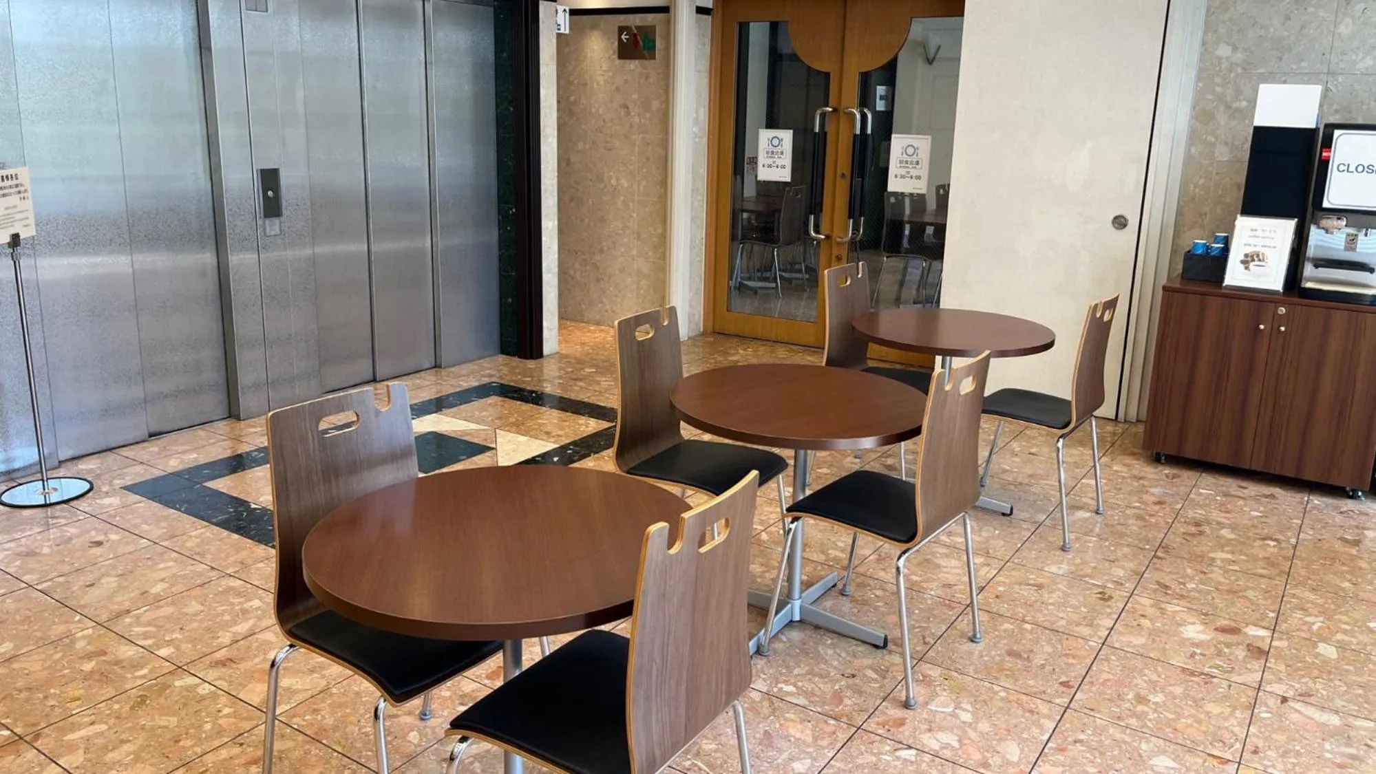 Lobby or reception in Toyoko Inn Hakata-eki Minami