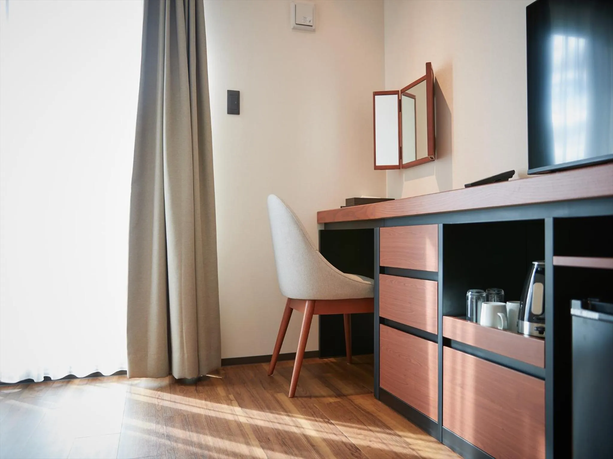 Photo of the whole room in THE GRAND HOTEL GINOWAN