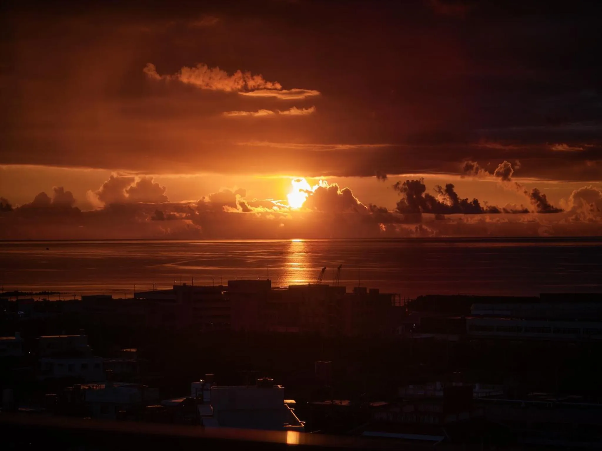 View (from property/room) in THE GRAND HOTEL GINOWAN