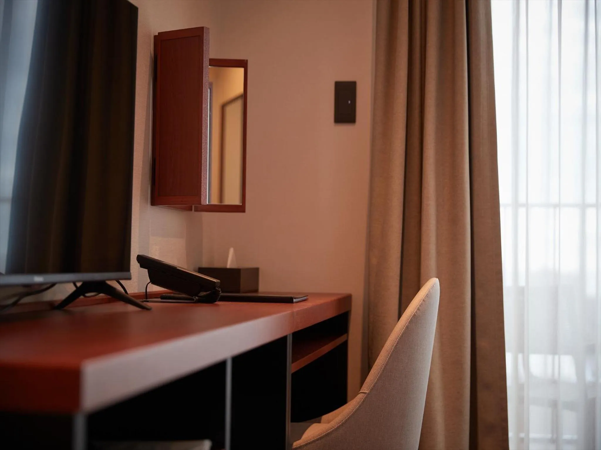 Photo of the whole room in THE GRAND HOTEL GINOWAN