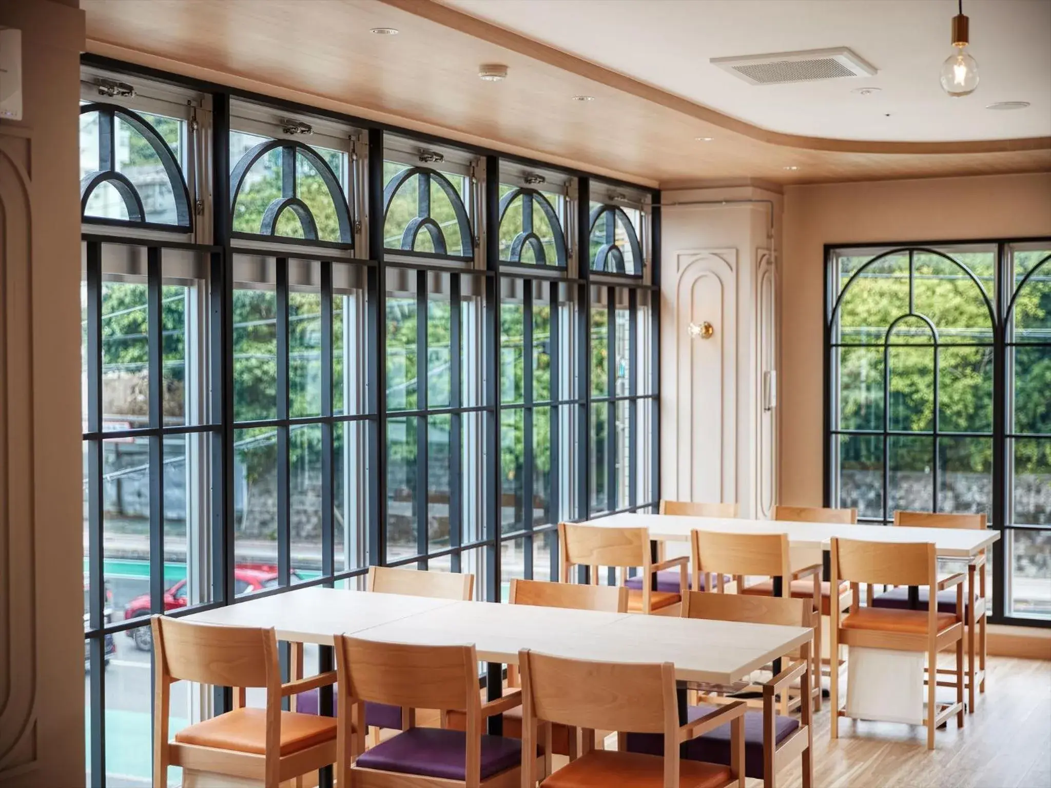 Restaurant/places to eat in THE GRAND HOTEL GINOWAN Restaurant/places to eat in THE GRAND HOTEL GINOWAN