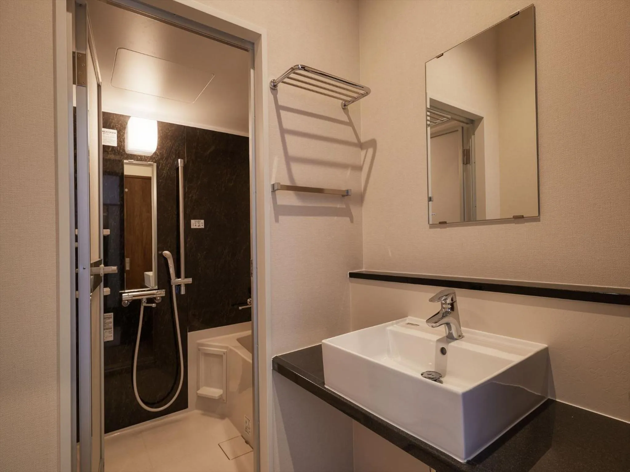 Bathroom in THE GRAND HOTEL GINOWAN