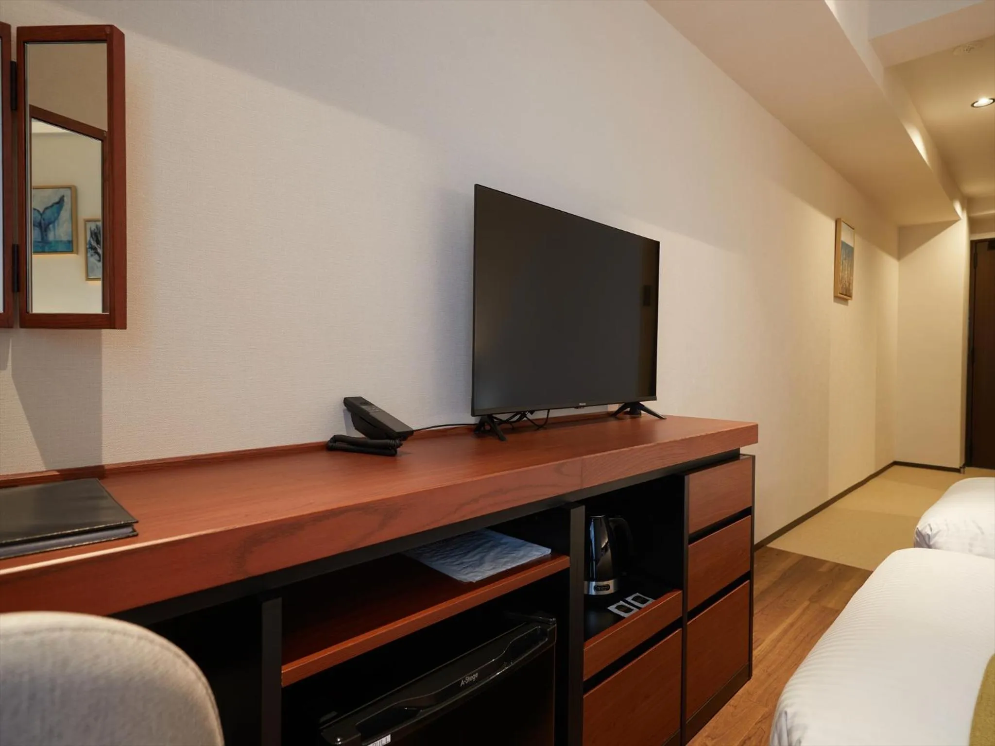 Photo of the whole room in THE GRAND HOTEL GINOWAN