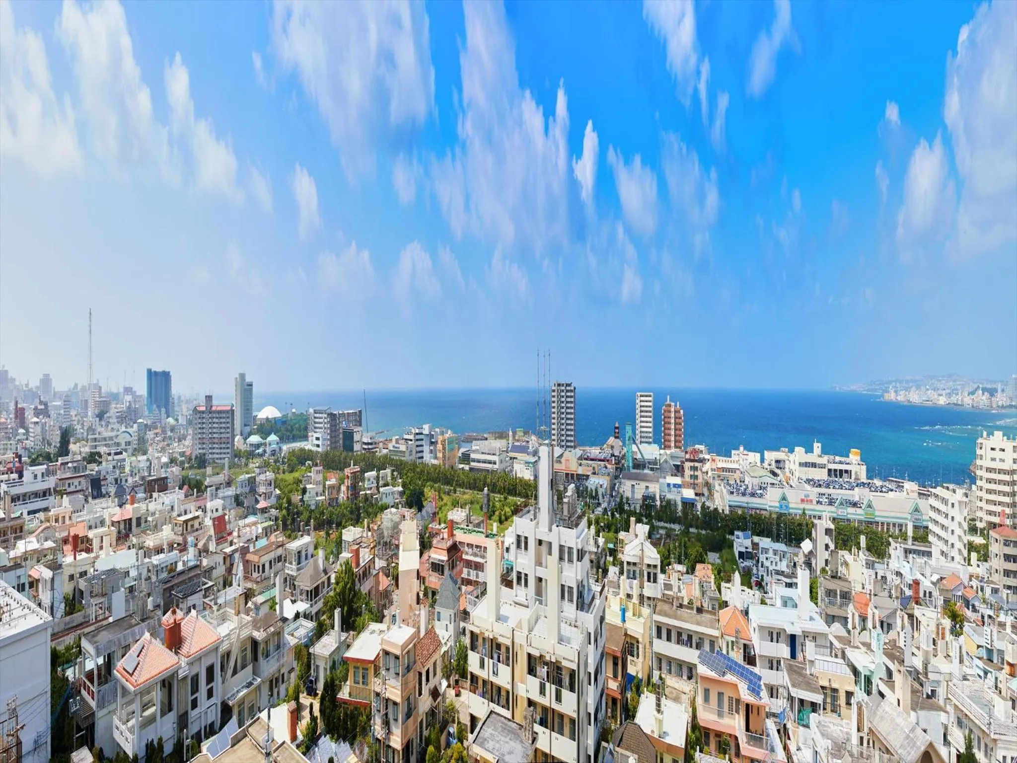 View (from property/room) in THE GRAND HOTEL GINOWAN