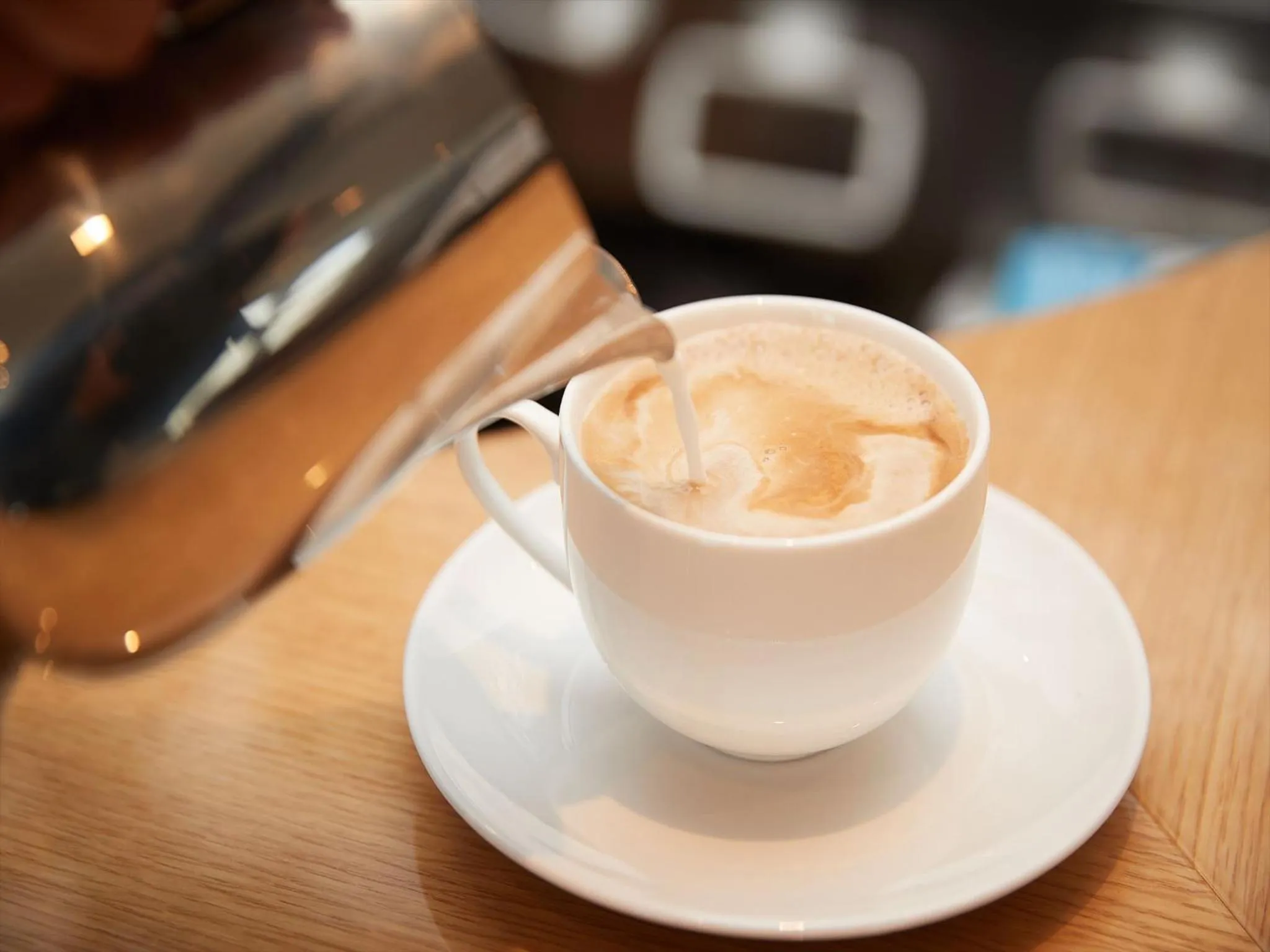 Coffee/tea facilities in THE GRAND HOTEL GINOWAN