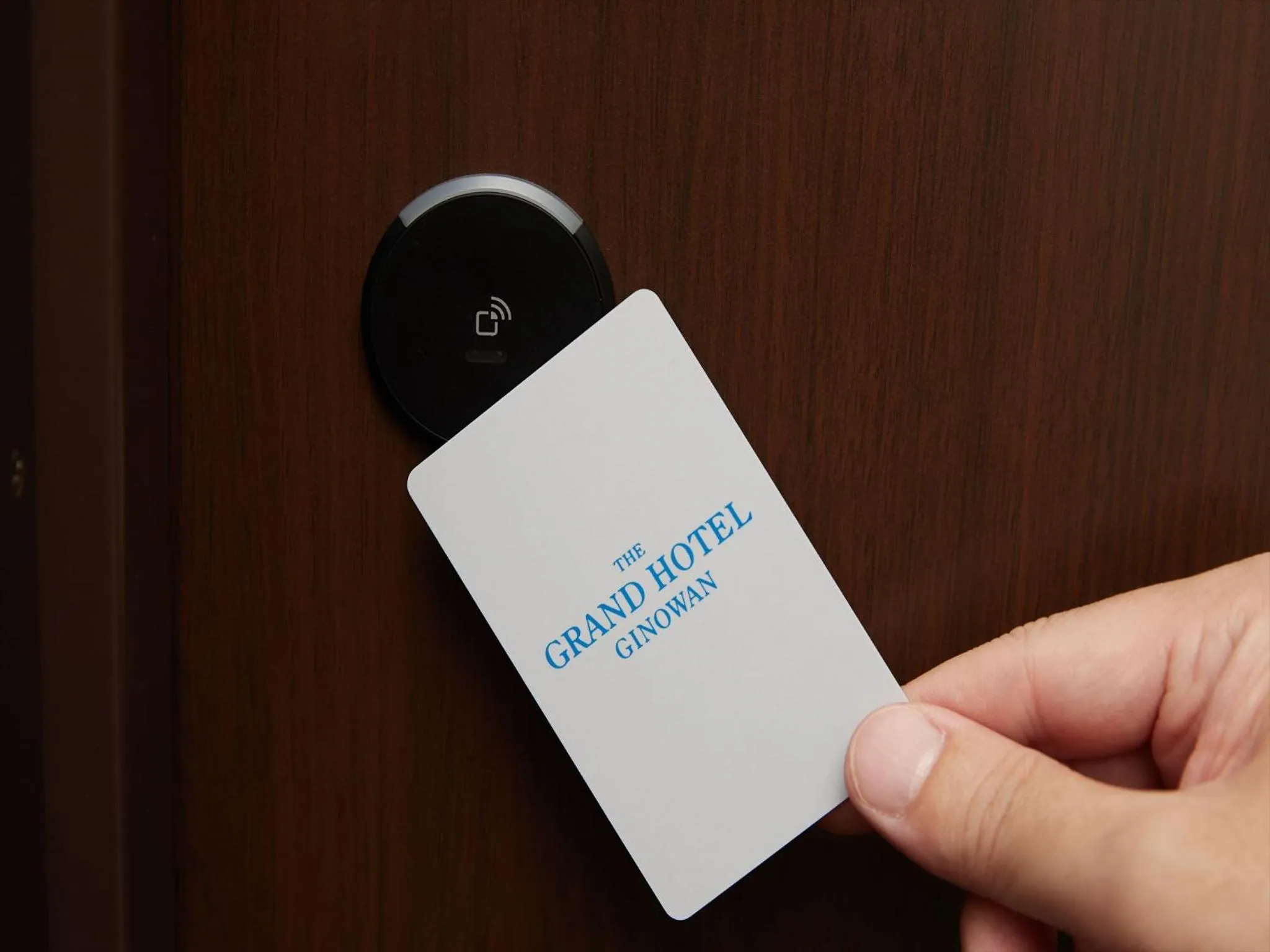 Photo of the whole room in THE GRAND HOTEL GINOWAN