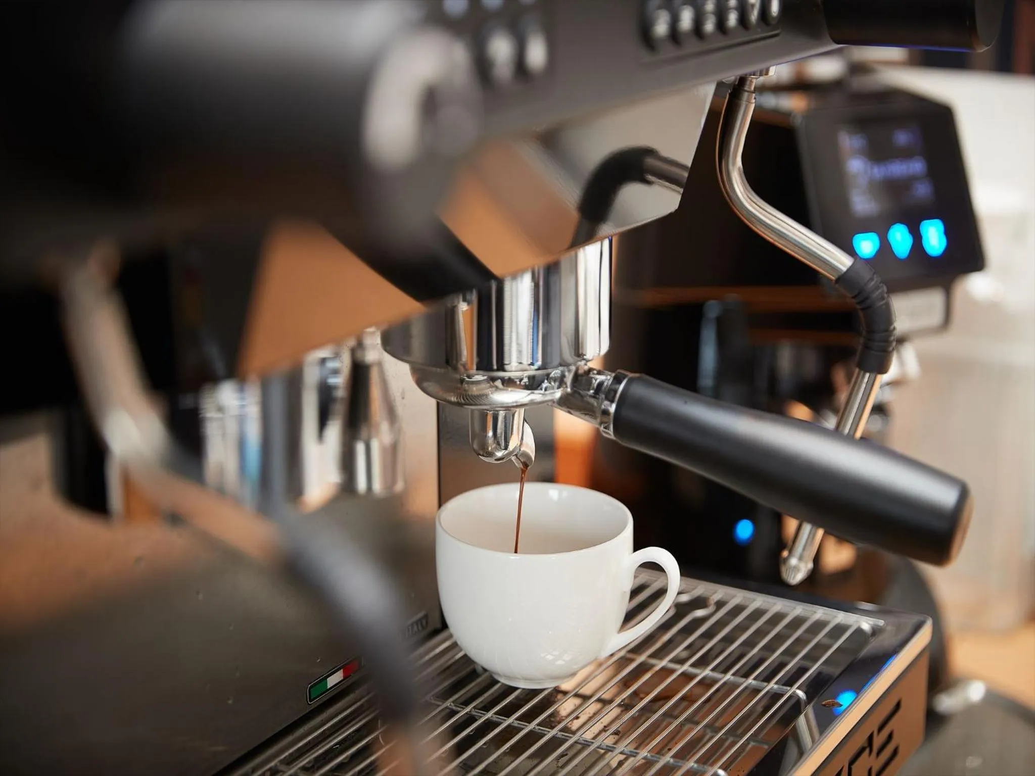 Coffee/tea facilities in THE GRAND HOTEL GINOWAN
