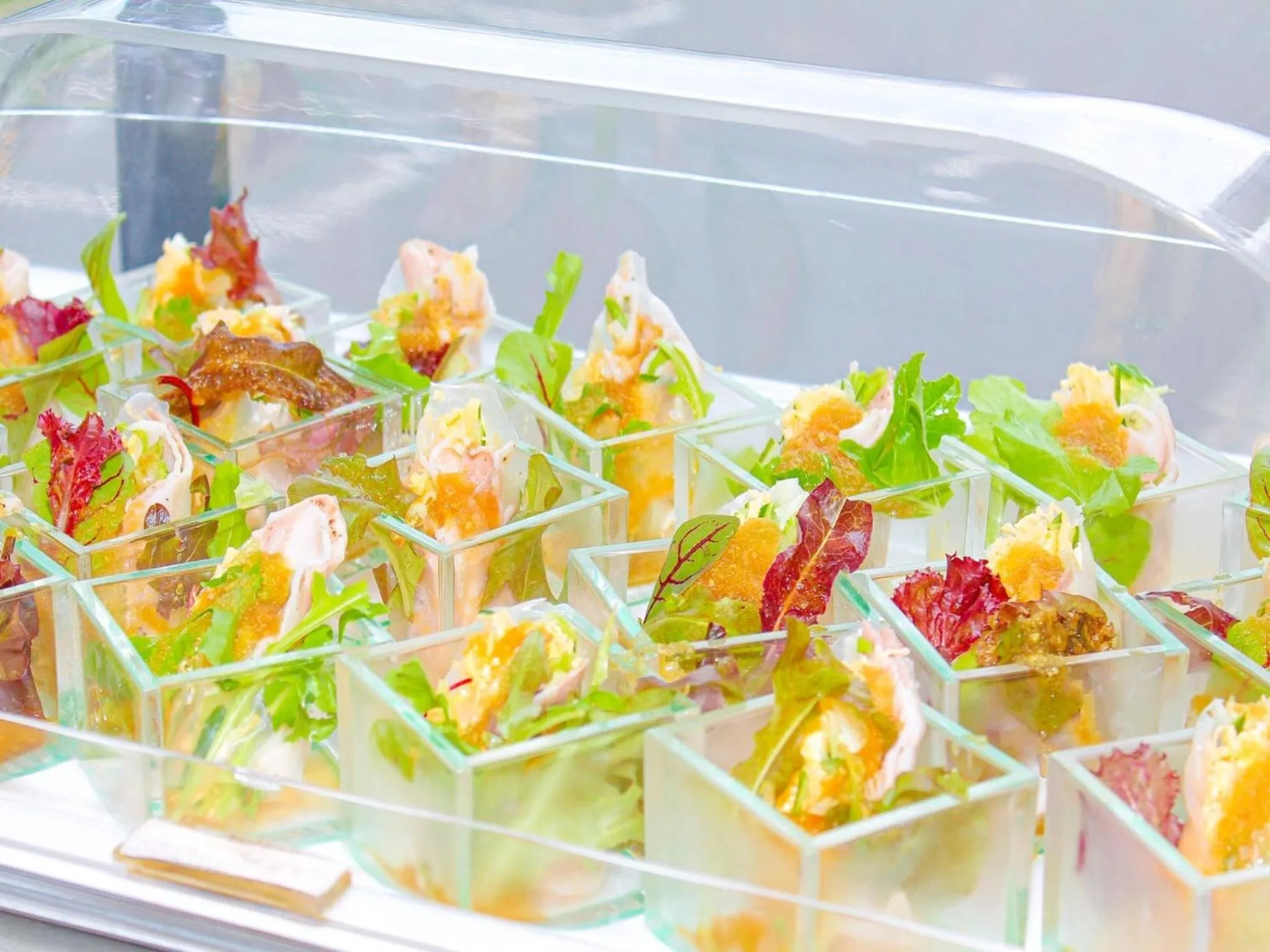 Dinner in THE GRAND HOTEL GINOWAN