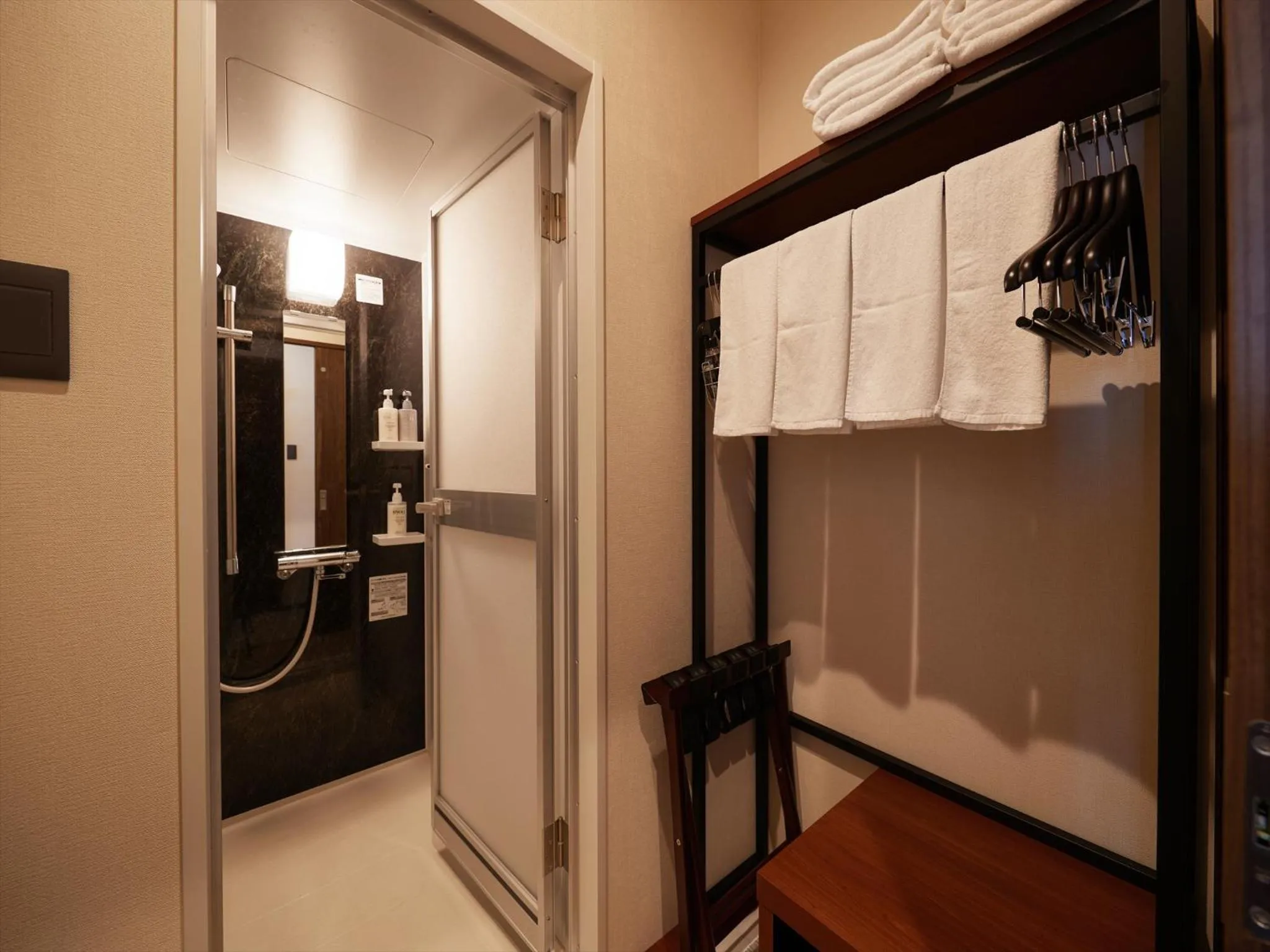 Bathroom in THE GRAND HOTEL GINOWAN