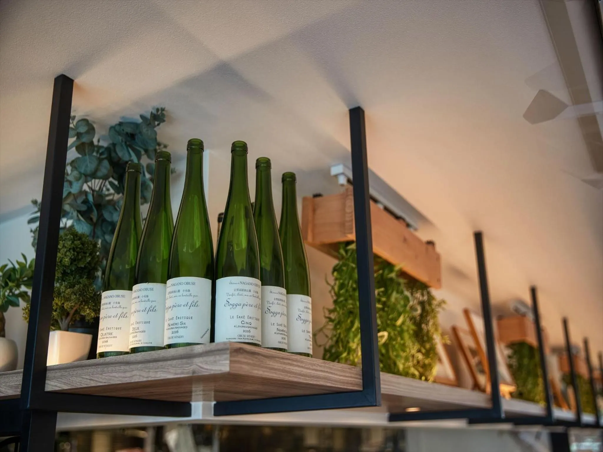 Restaurant/places to eat in THE GRAND HOTEL GINOWAN