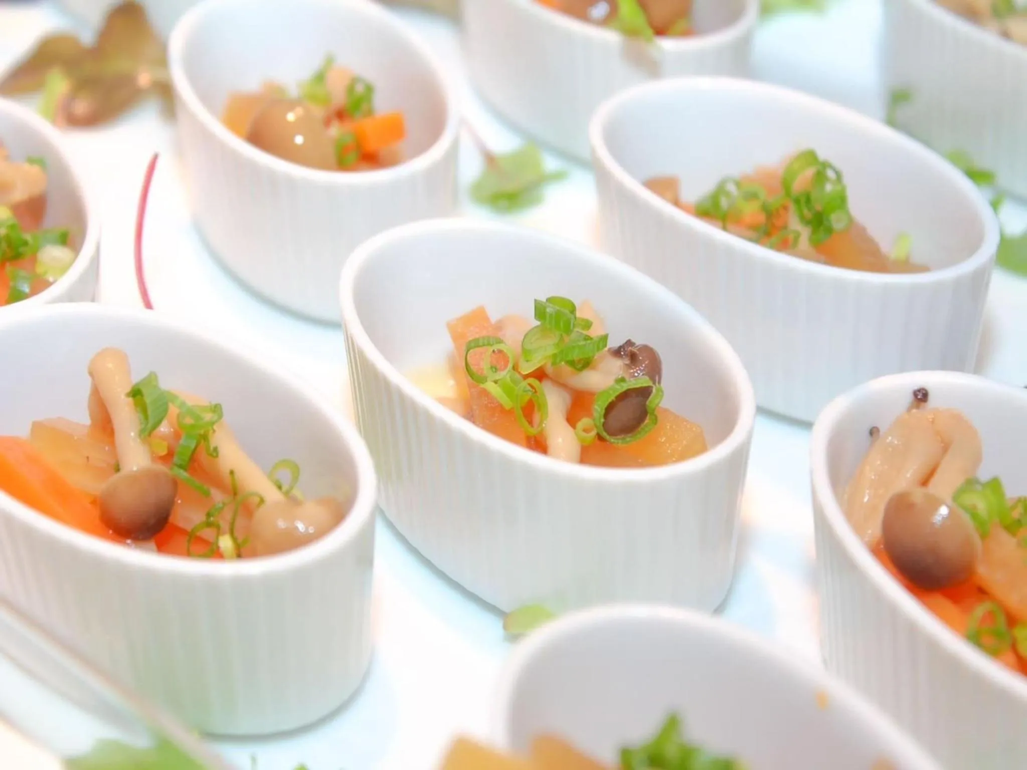 Dinner in THE GRAND HOTEL GINOWAN