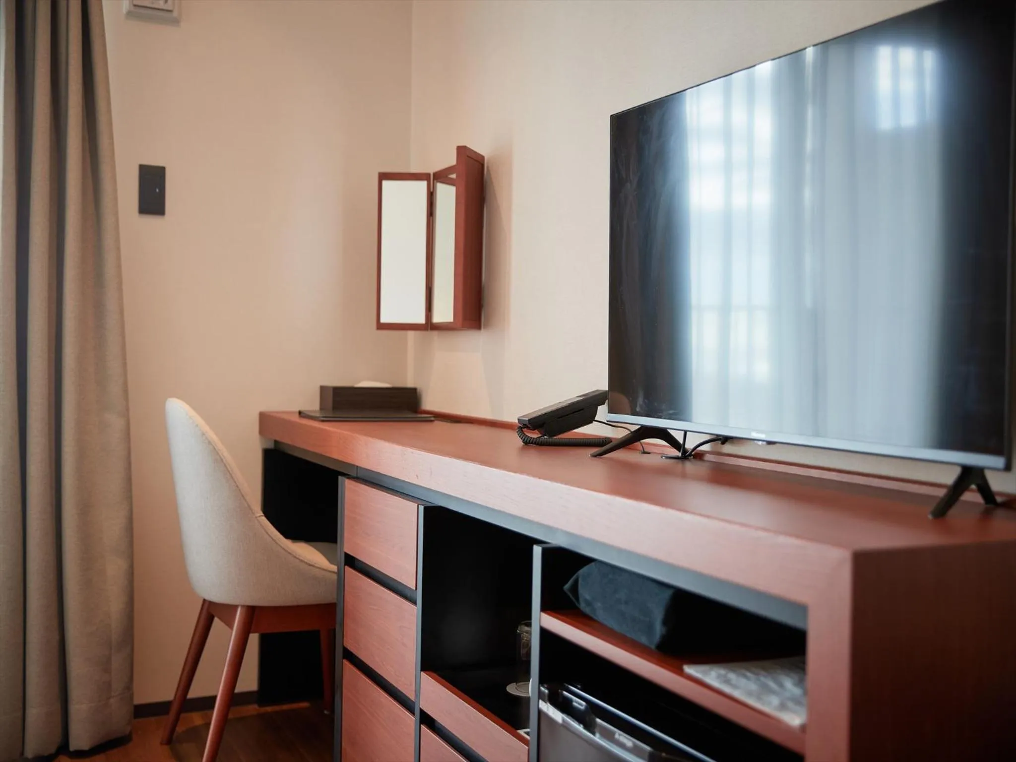 Photo of the whole room in THE GRAND HOTEL GINOWAN