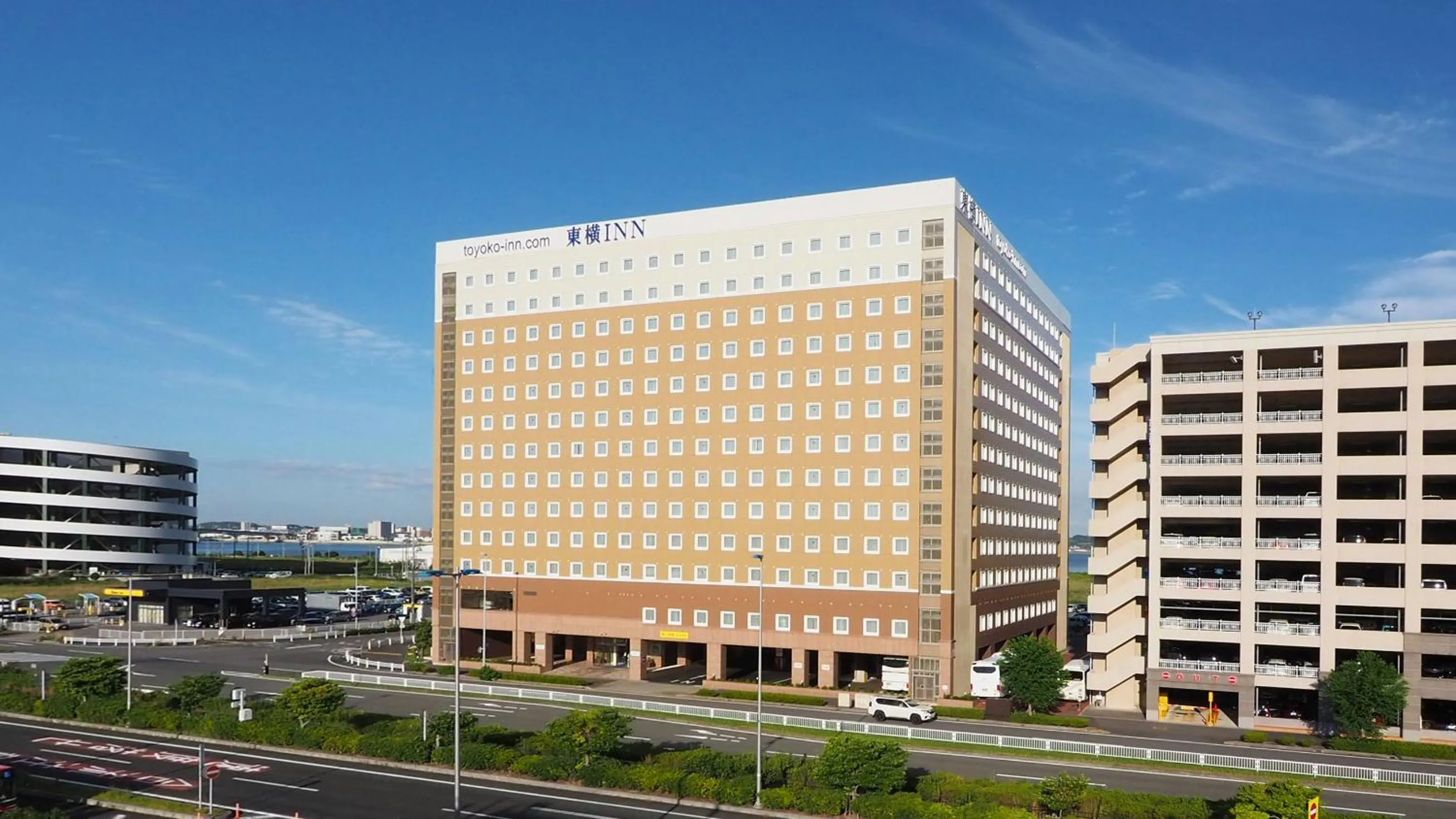 Property building in Toyoko Inn Chubu International Airport No 2
