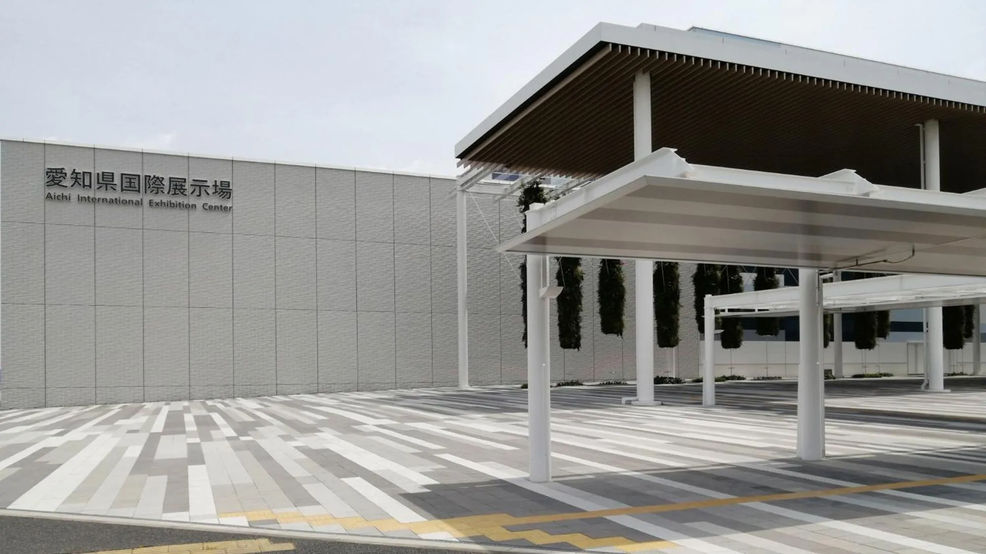 Nearby landmark in Toyoko Inn Chubu International Airport No 2