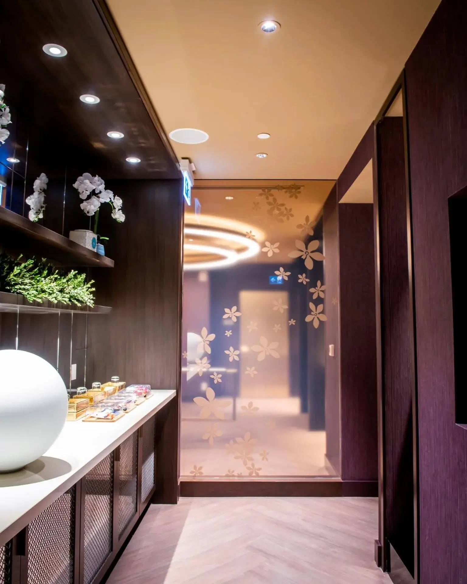 Spa and wellness centre/facilities in The Omni King Edward Hotel Spa and wellness centre/facilities in The Omni King Edward Hotel