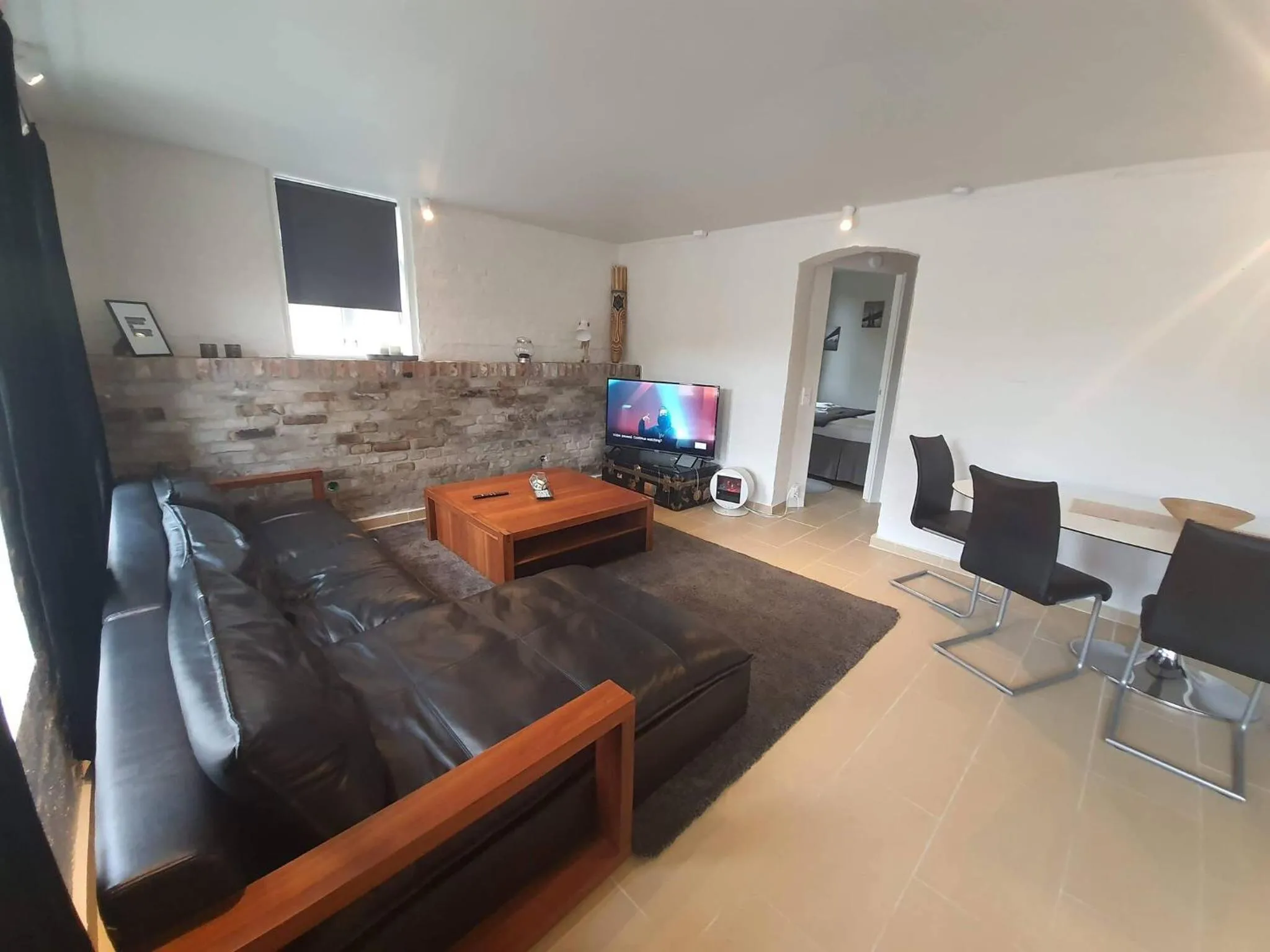 Bnb Downtown Stavanger berti ap 3 - 2 Rooms