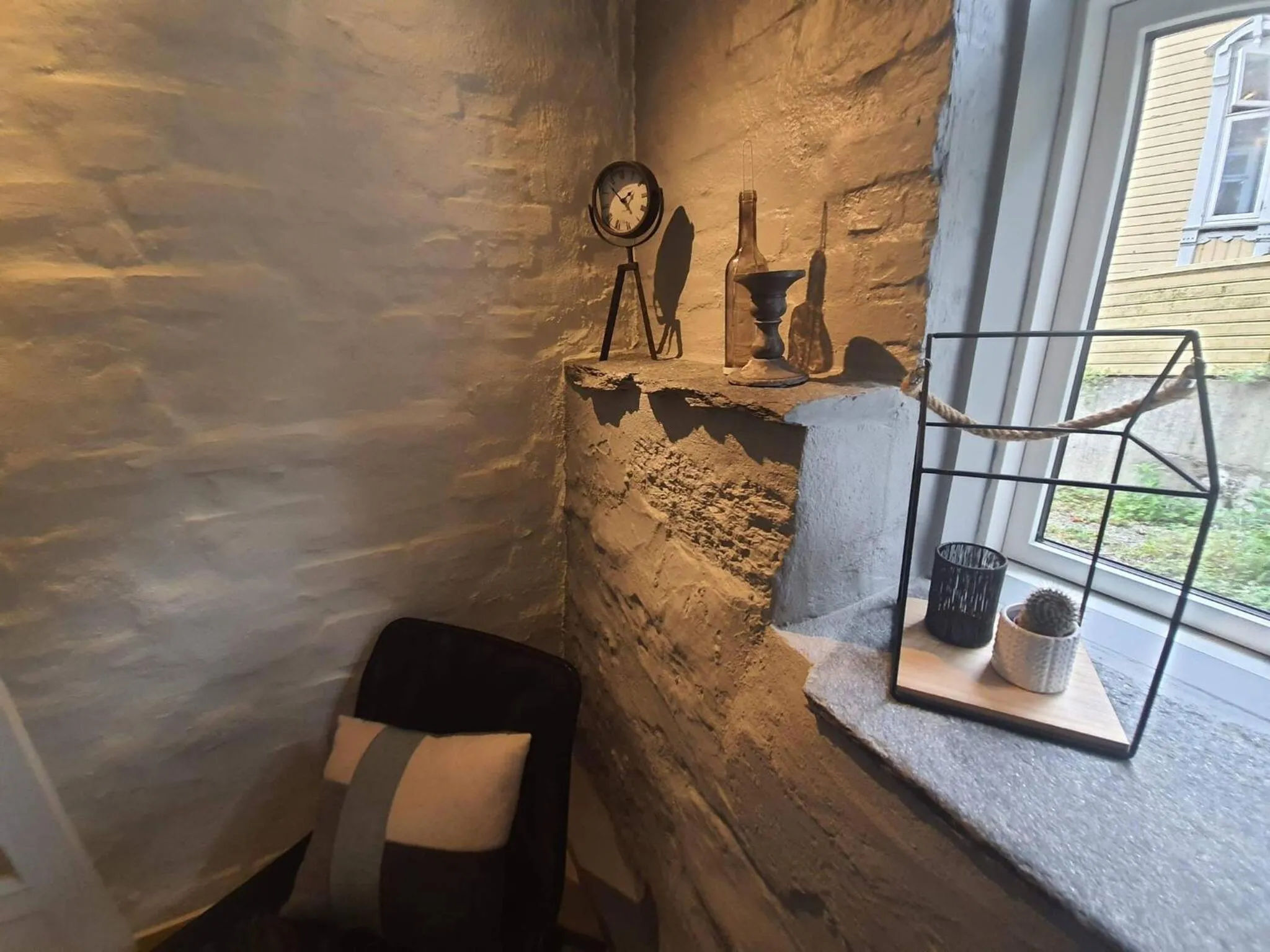 Bnb Downtown Stavanger berti ap 3 - 2 Rooms