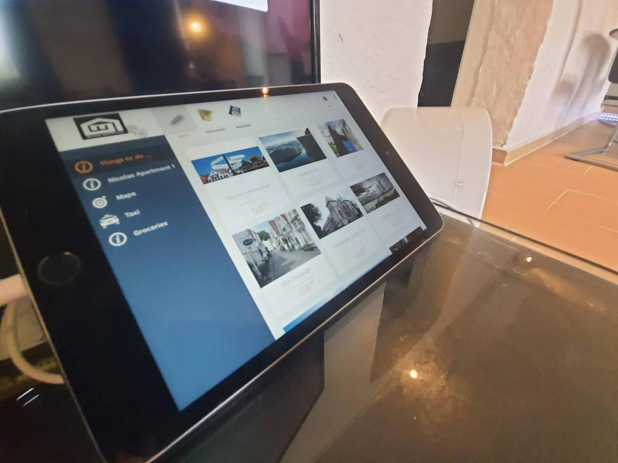 Bnb Downtown Stavanger berti ap 3 - 2 Rooms