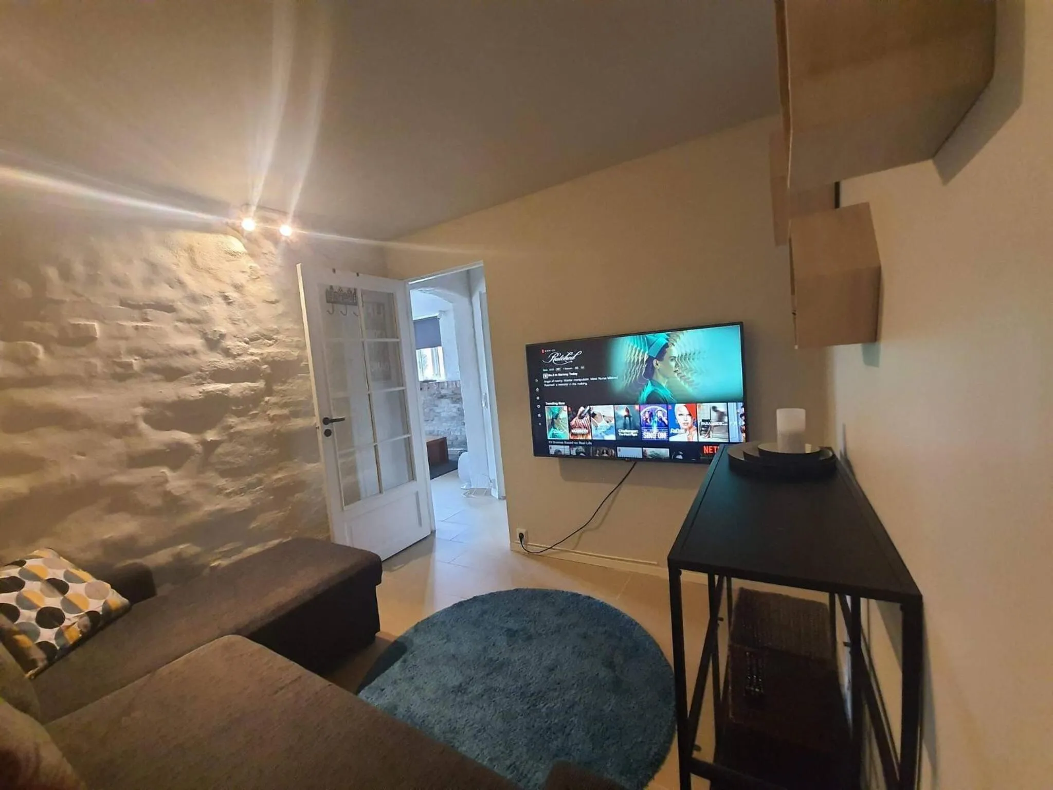Bnb Downtown Stavanger berti ap 3 - 2 Rooms
