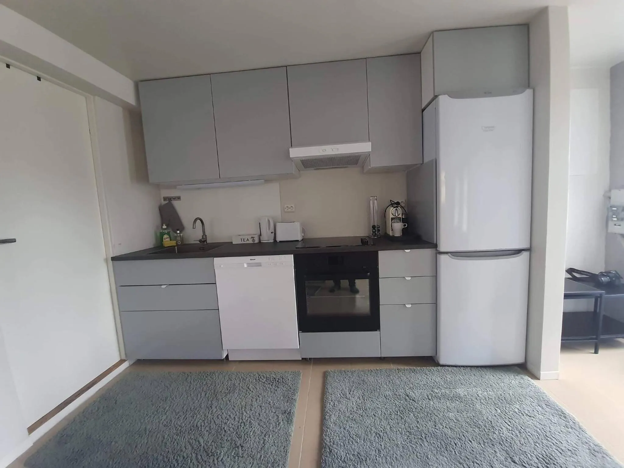 Bnb Downtown Stavanger berti ap 3 - 2 Rooms