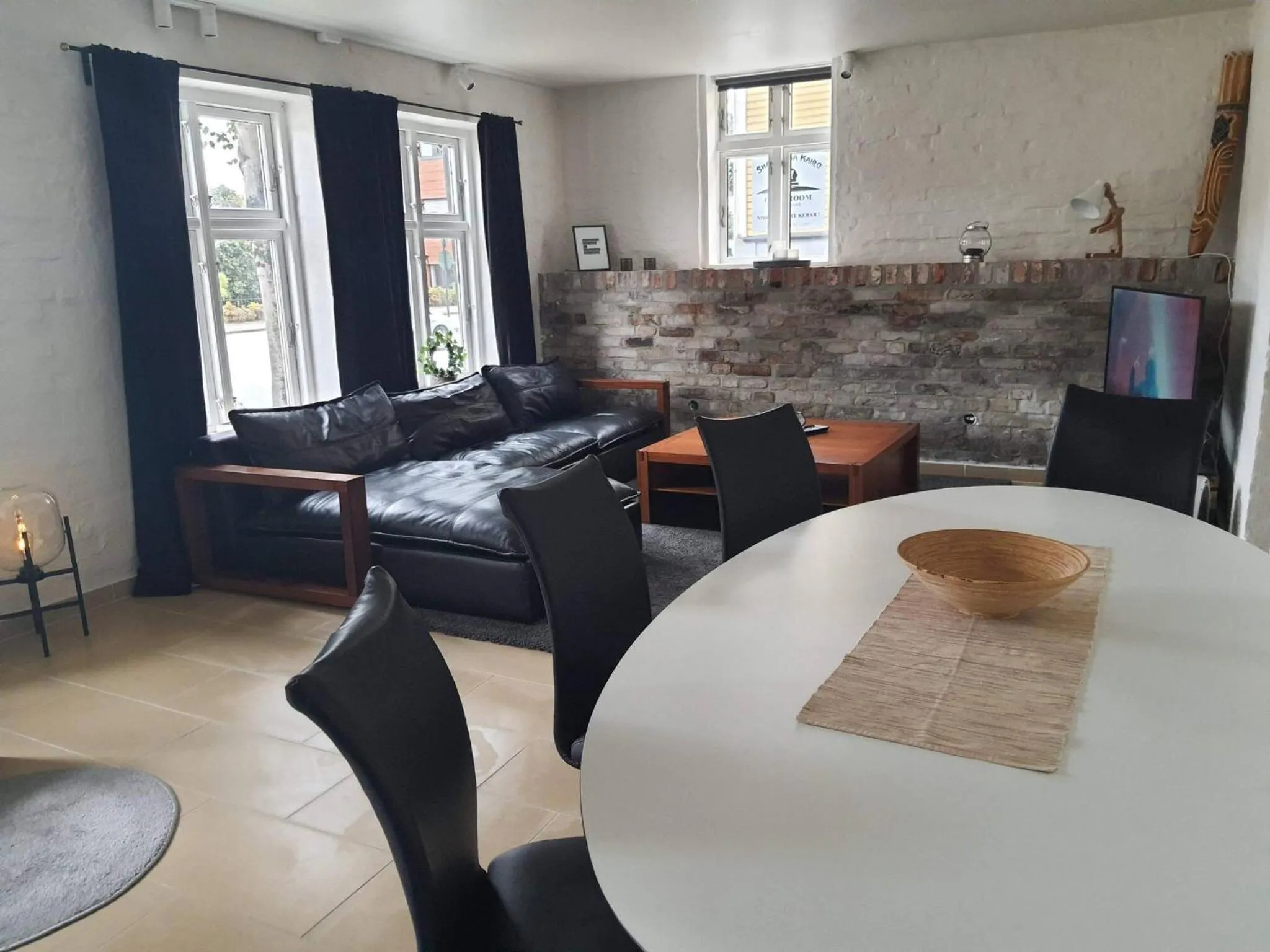Bnb Downtown Stavanger berti ap 3 - 2 Rooms