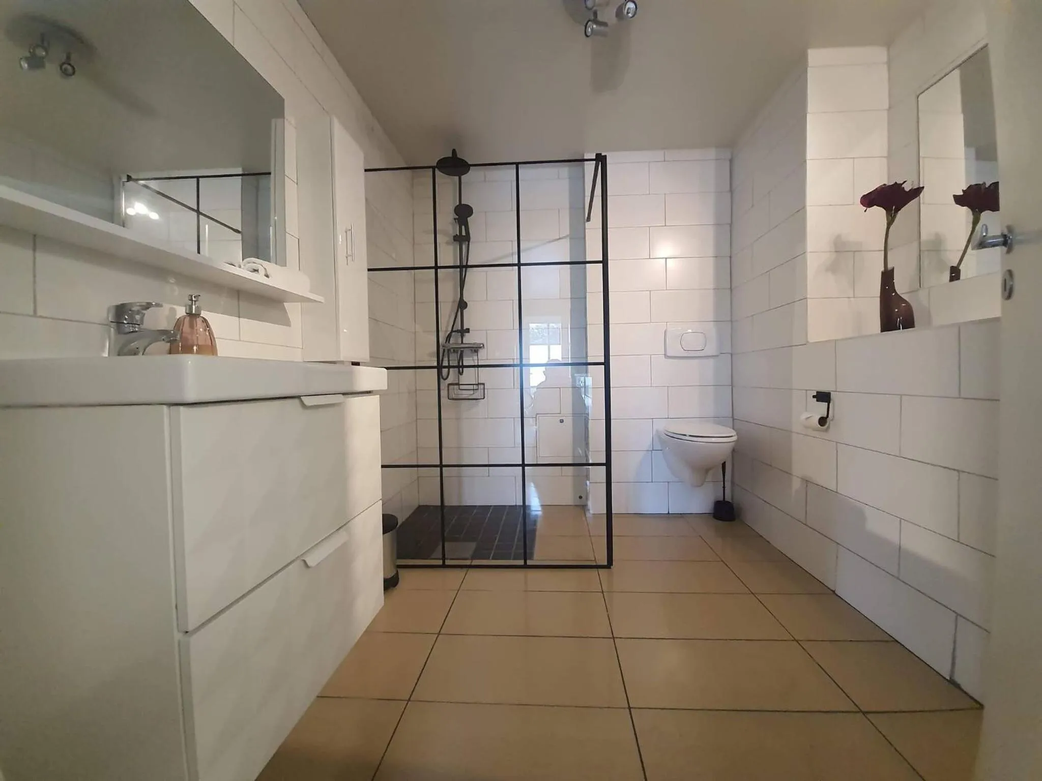 Bnb Downtown Stavanger berti ap 3 - 2 Rooms